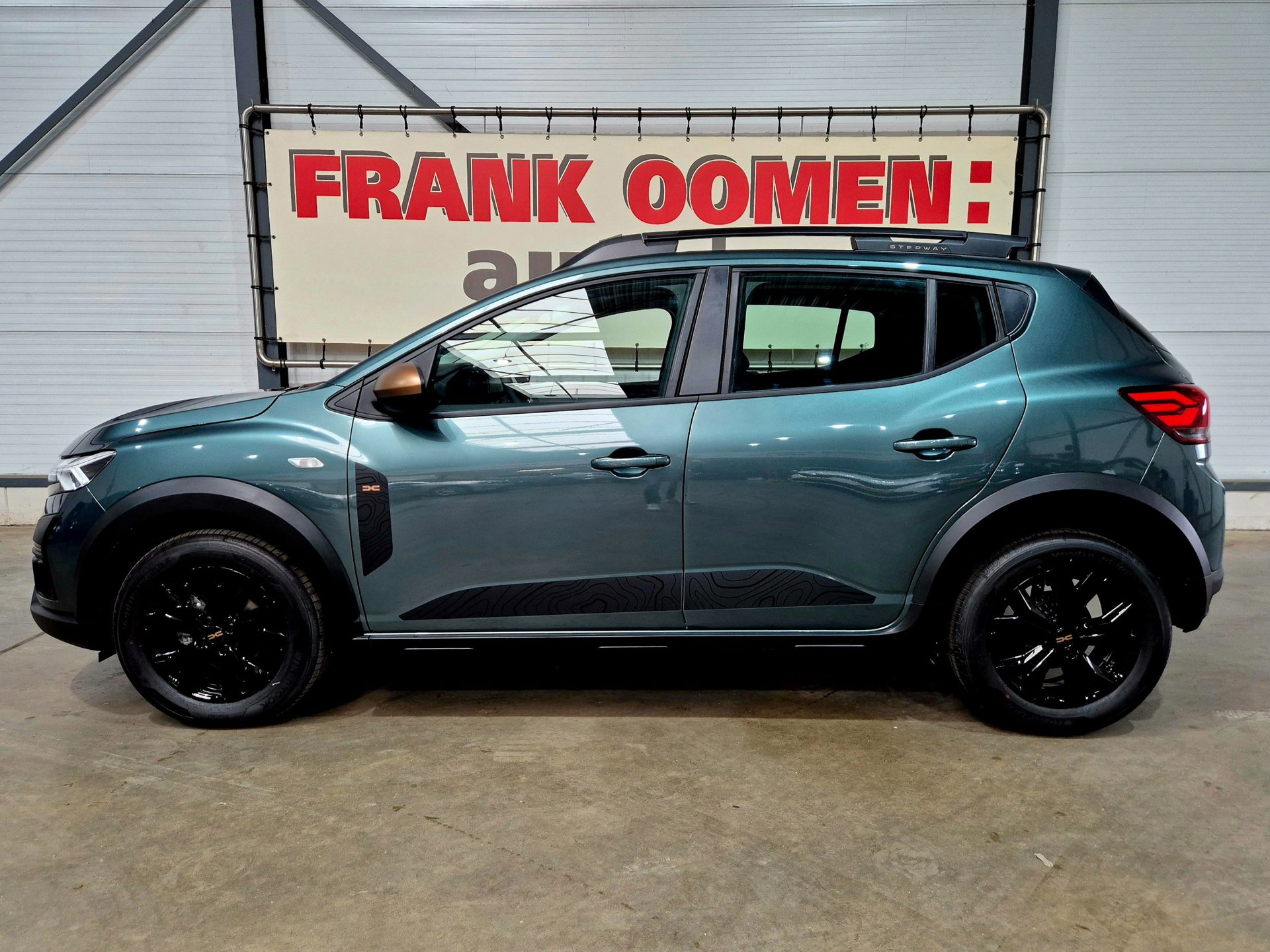 Foto van Dacia Sandero Stepway