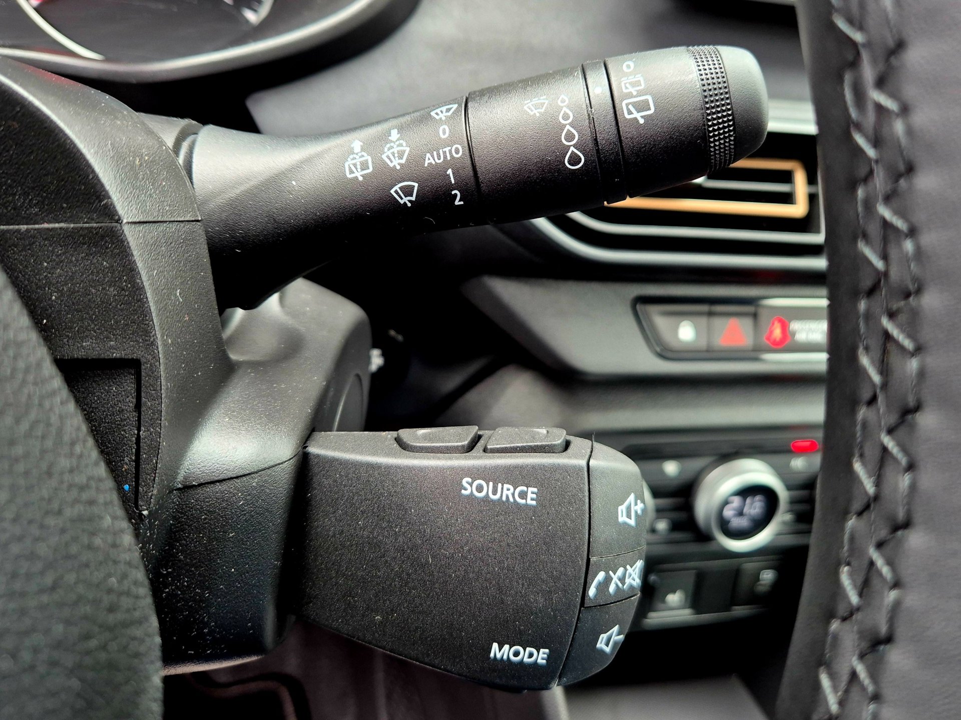 Foto van Dacia Sandero Stepway