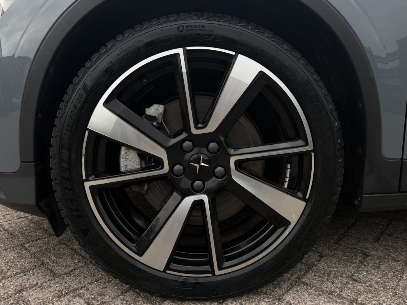 Foto van Polestar Polestar 2