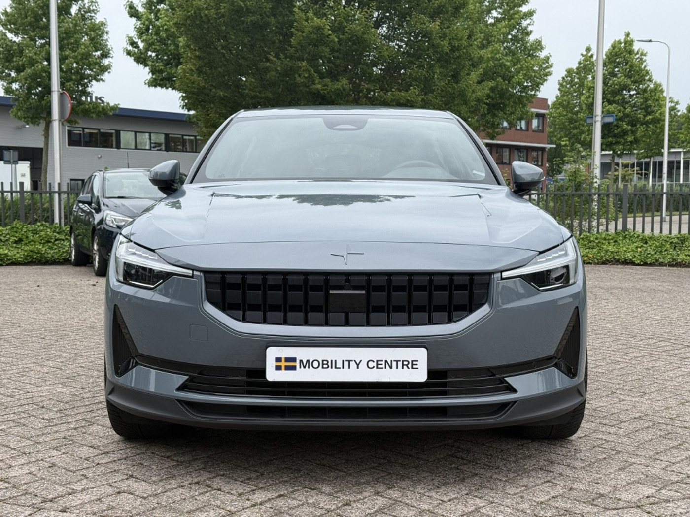 Foto van Polestar Polestar 2