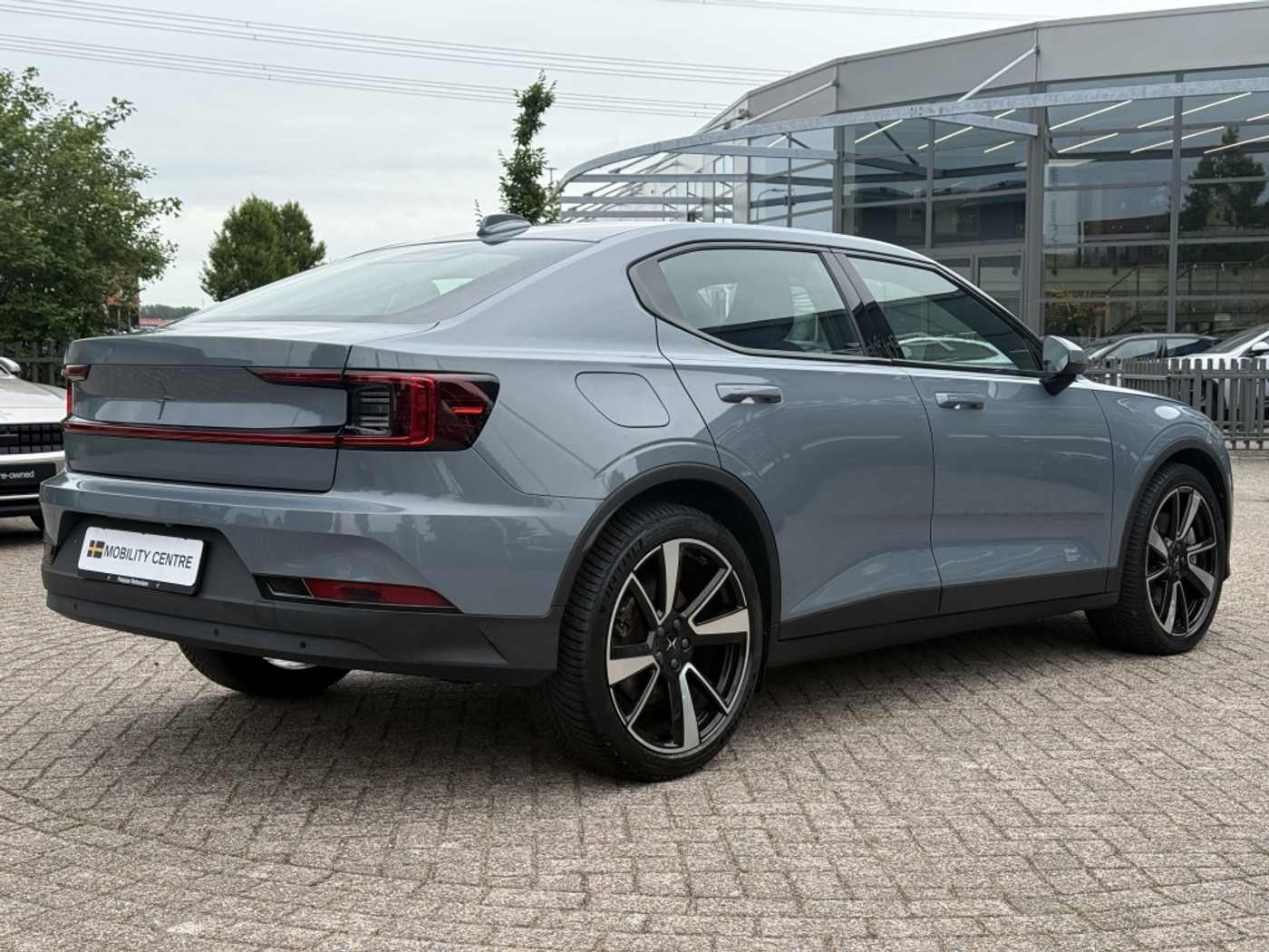Foto van Polestar Polestar 2