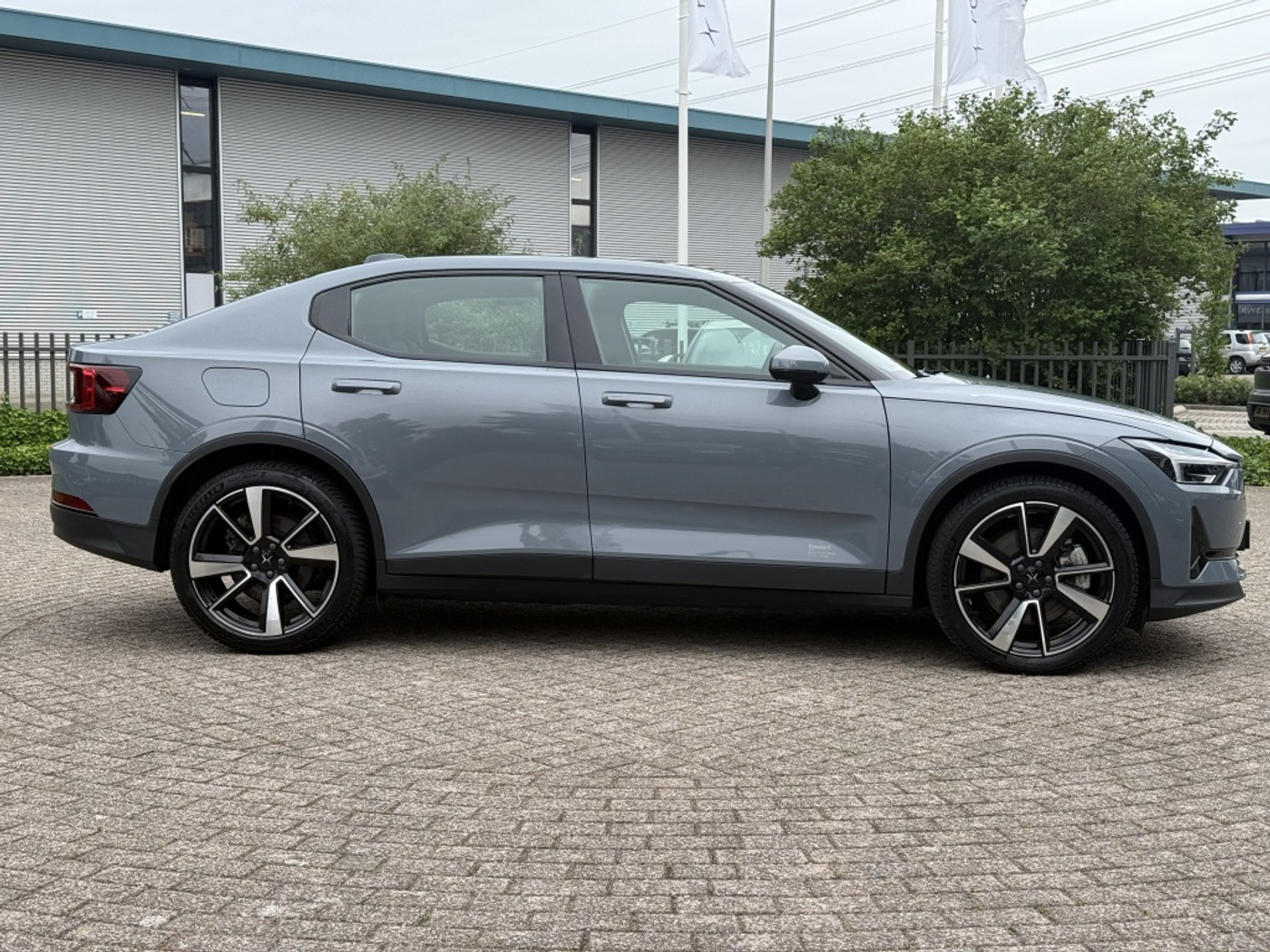 Foto van Polestar Polestar 2