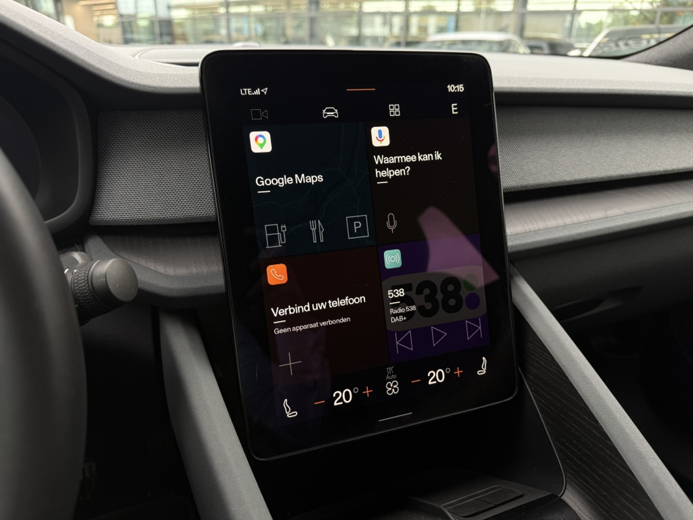 Foto van Polestar Polestar 2