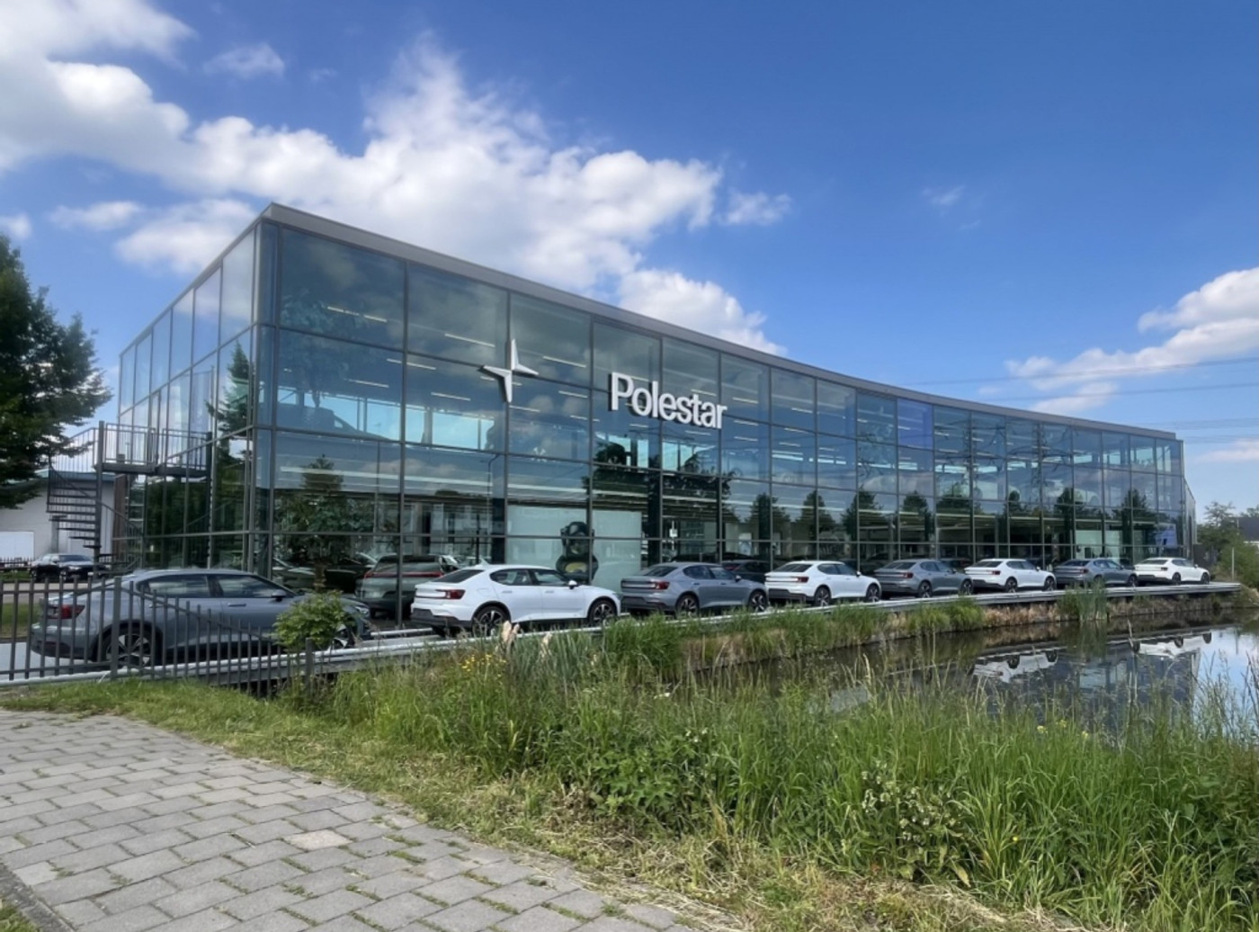 Foto van Polestar Polestar 2