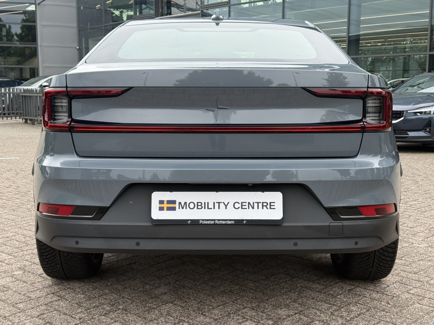 Foto van Polestar Polestar 2