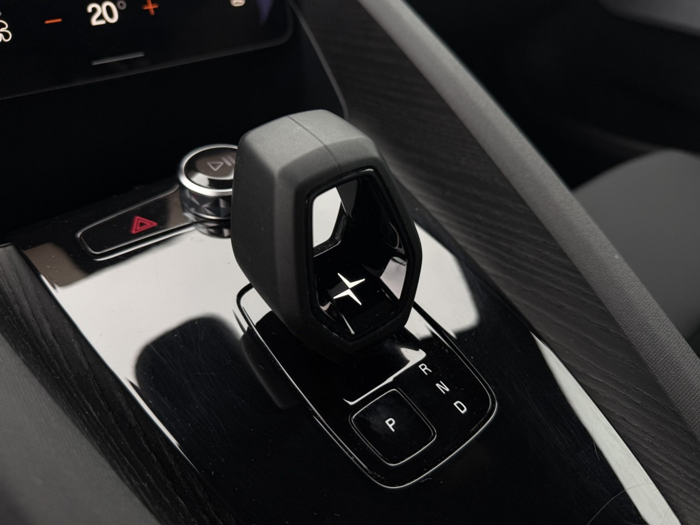 Foto van Polestar Polestar 2