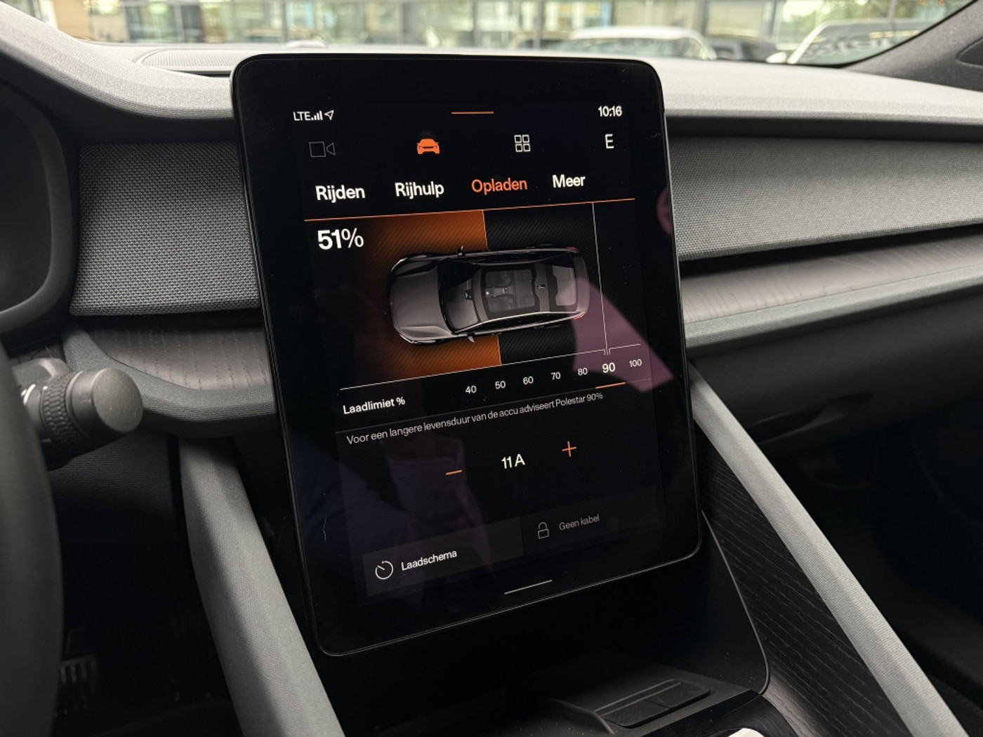 Foto van Polestar Polestar 2