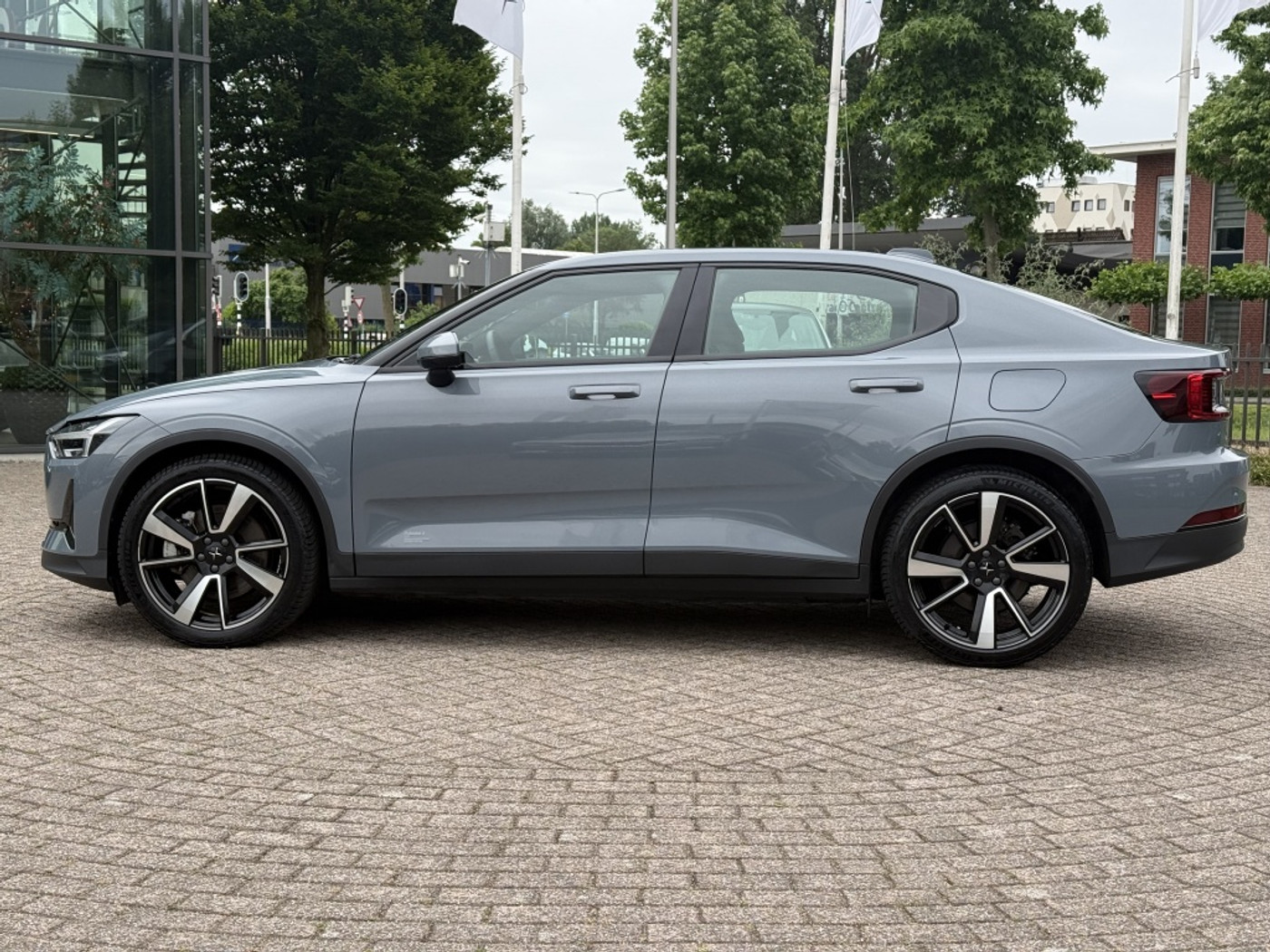 Foto van Polestar Polestar 2