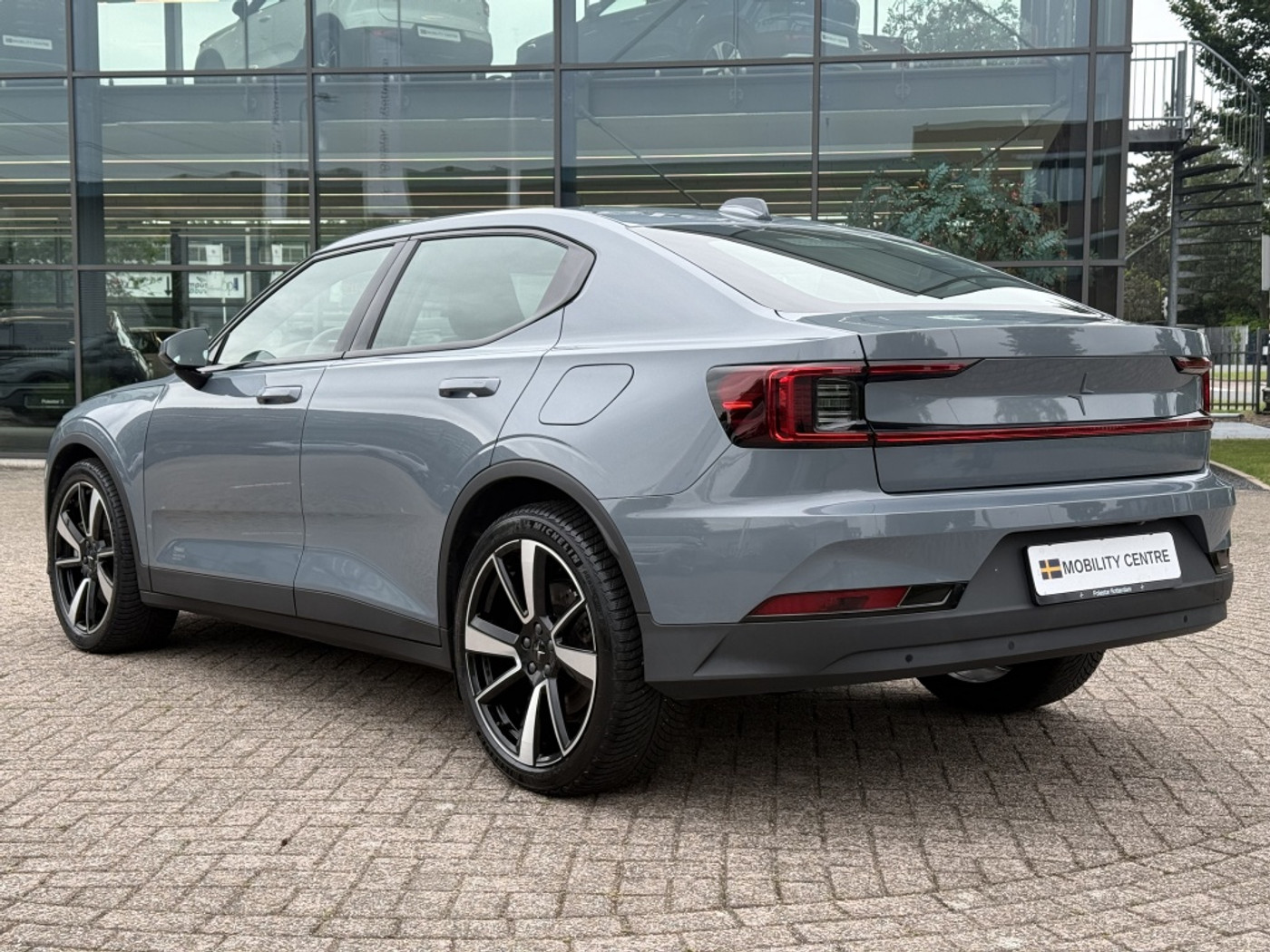 Foto van Polestar Polestar 2