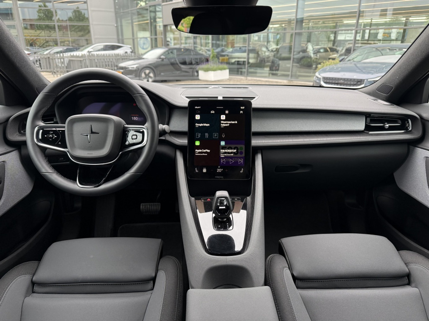 Foto van Polestar Polestar 2