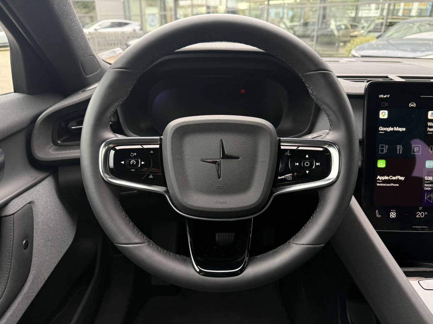 Foto van Polestar Polestar 2
