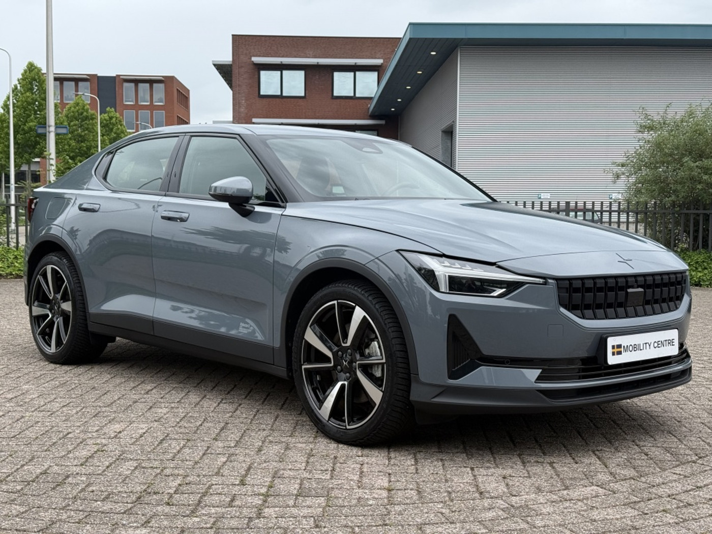 Foto van Polestar Polestar 2