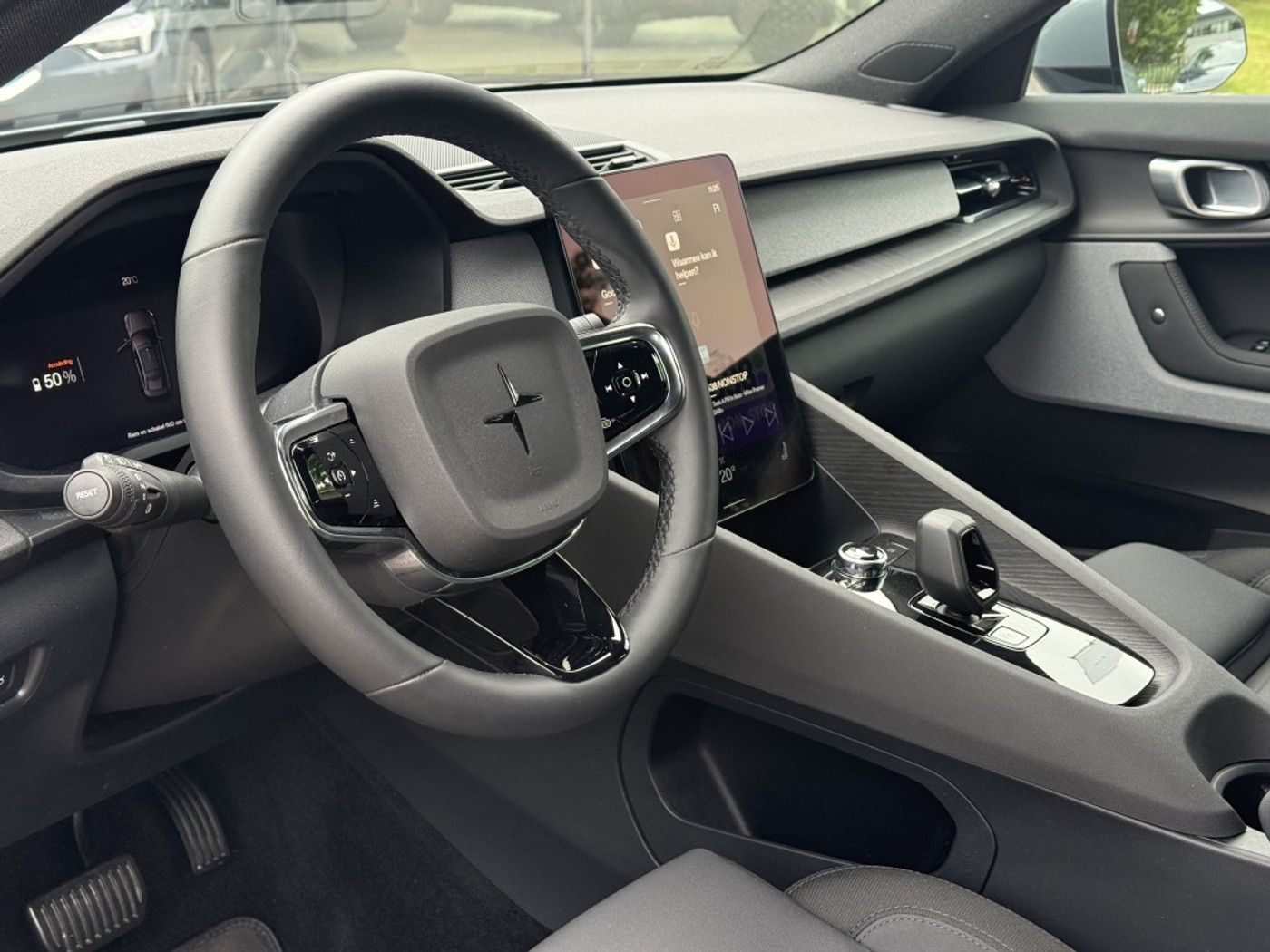 Foto van Polestar Polestar 2