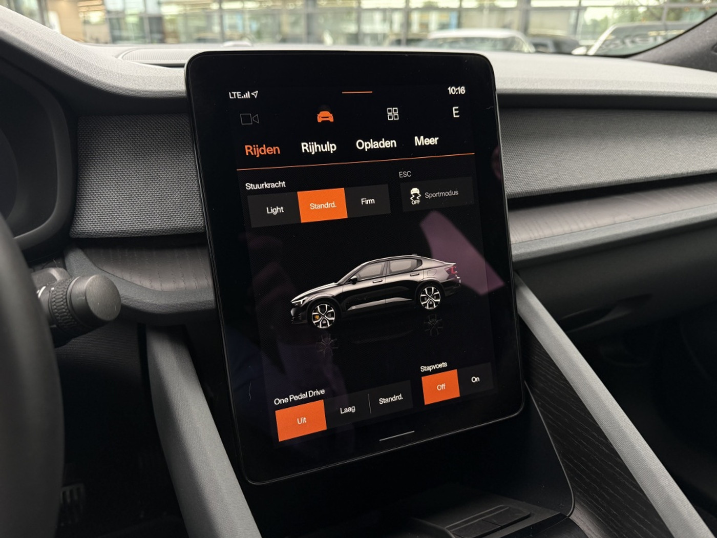 Foto van Polestar Polestar 2