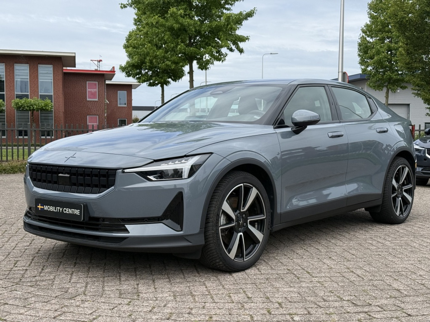 Foto van Polestar Polestar 2