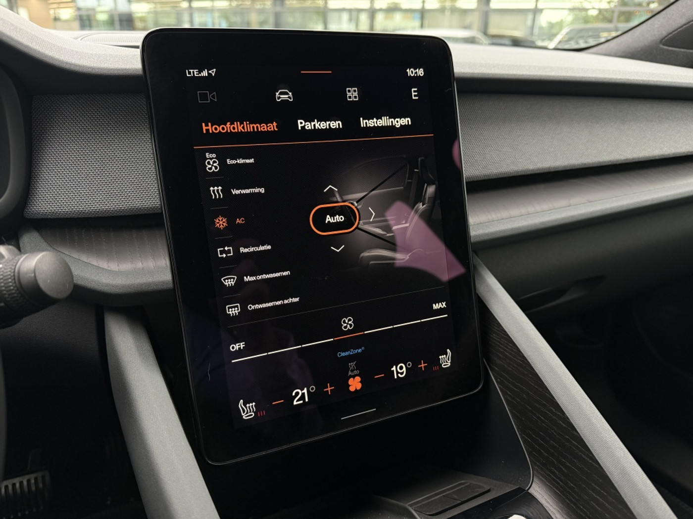 Foto van Polestar Polestar 2