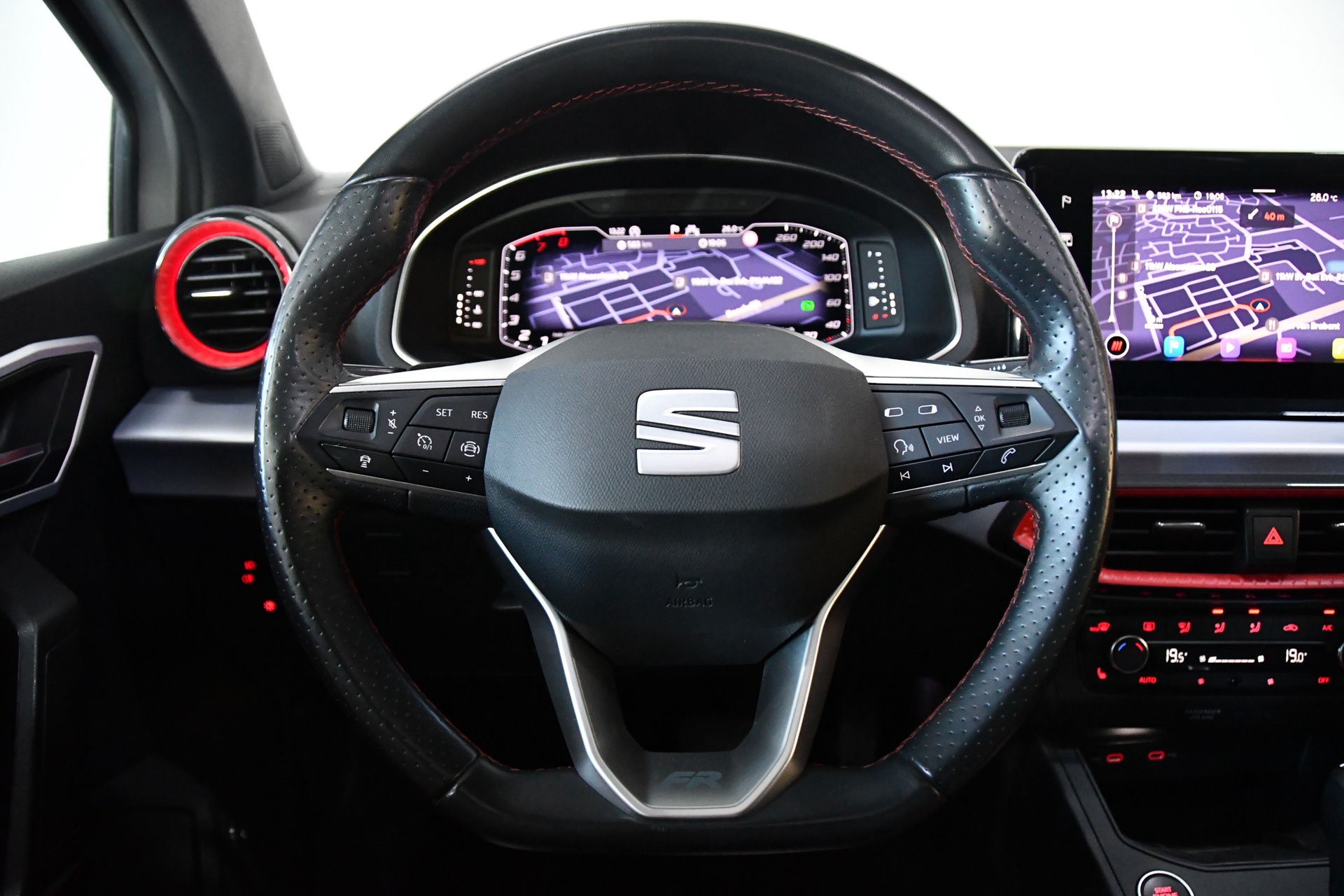 Foto van Seat Ibiza