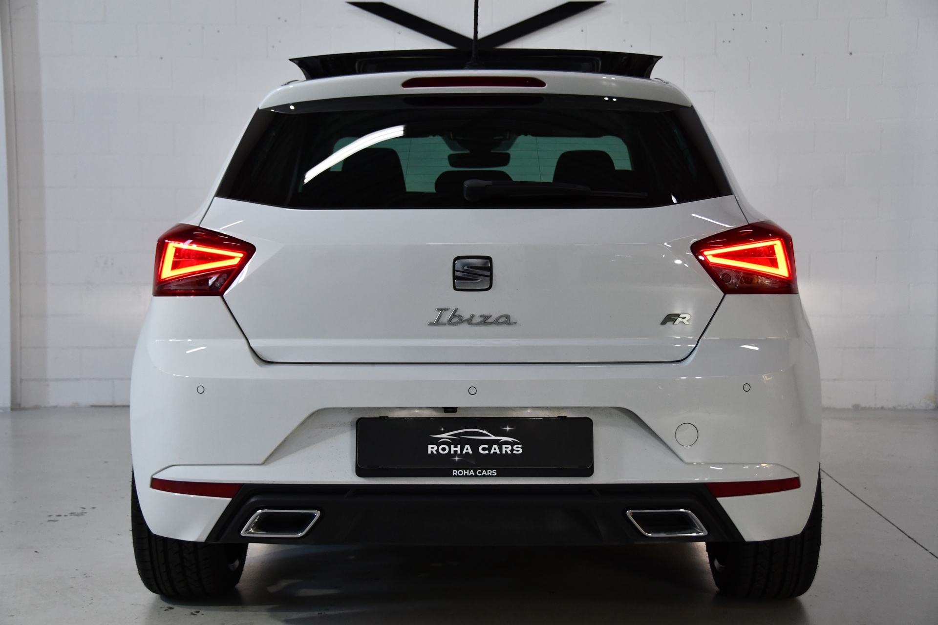 Foto van Seat Ibiza