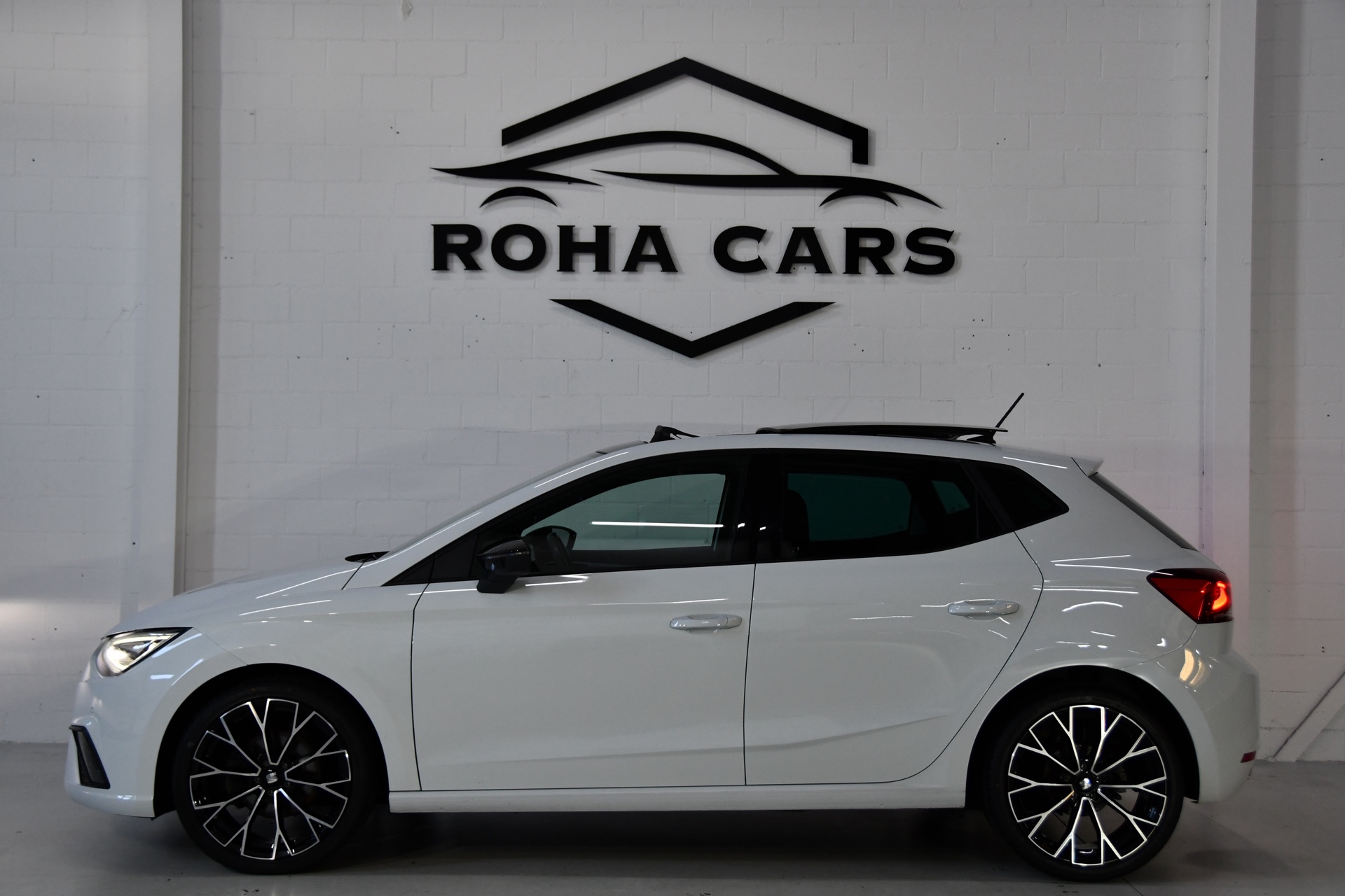 Foto van Seat Ibiza