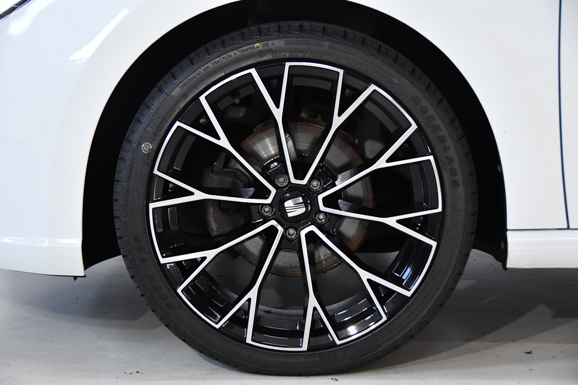 Foto van Seat Ibiza