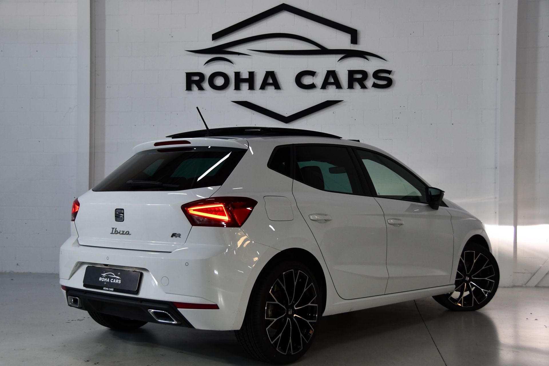 Foto van Seat Ibiza