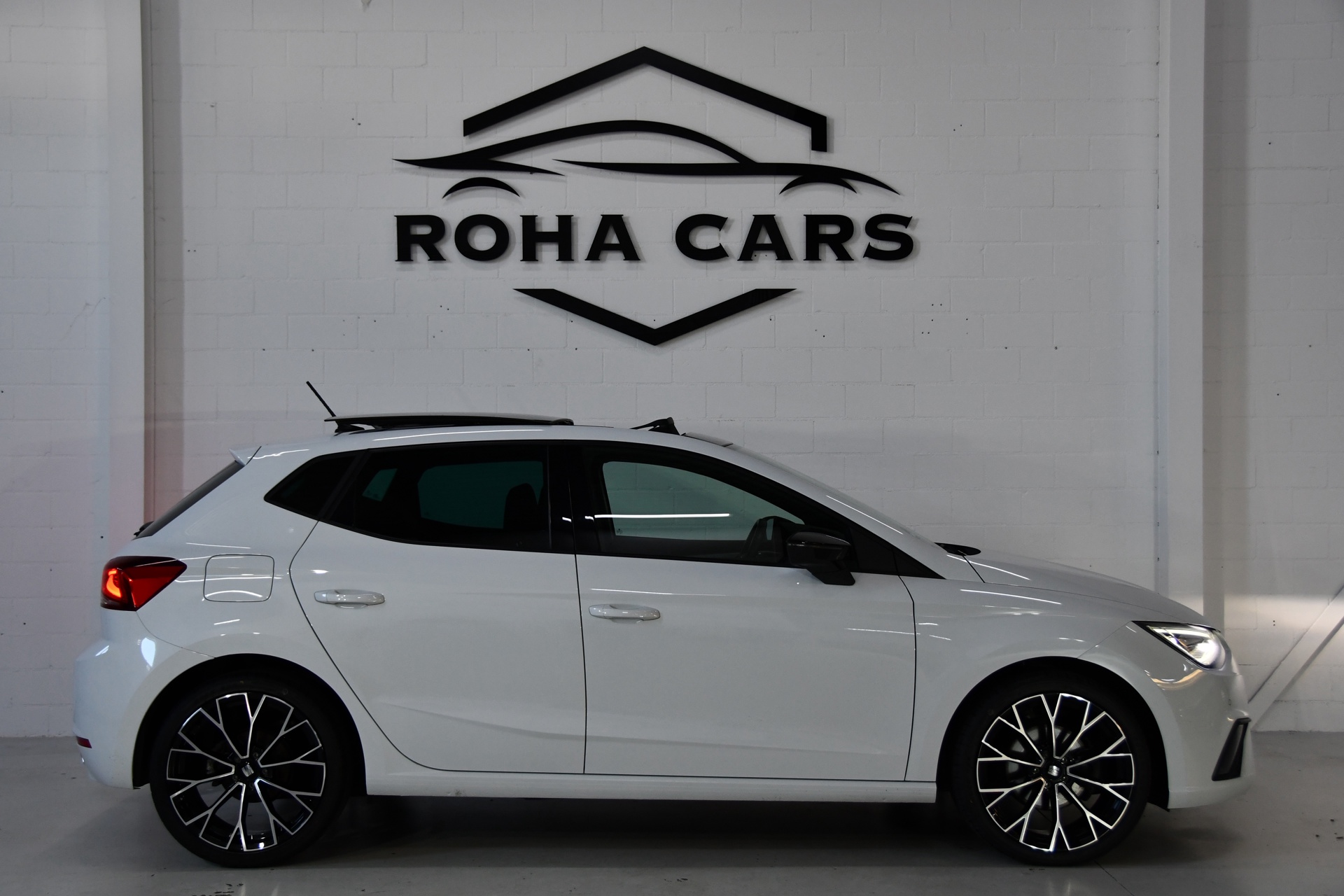 Foto van Seat Ibiza
