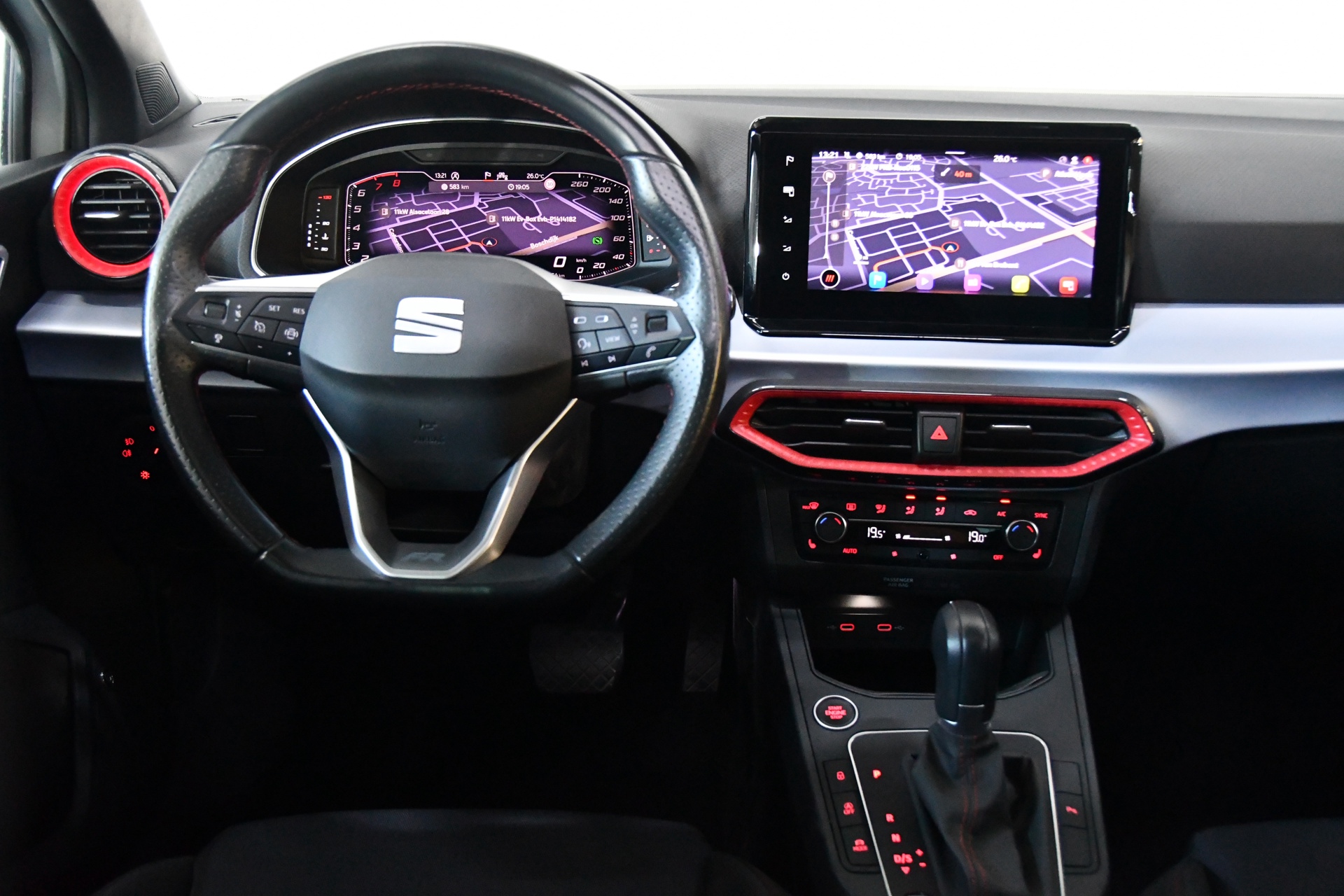 Foto van Seat Ibiza
