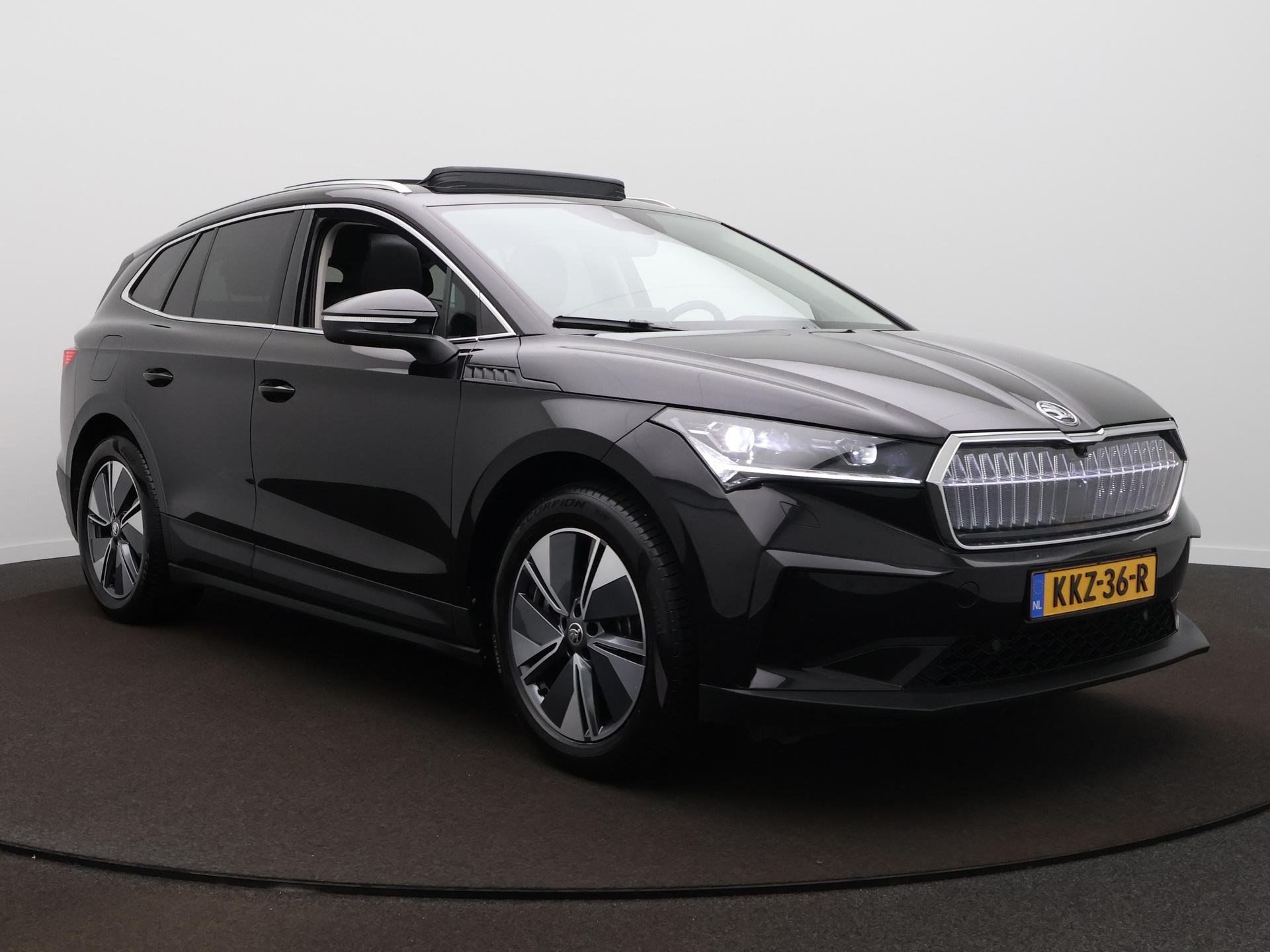 Foto van Skoda Enyaq 80