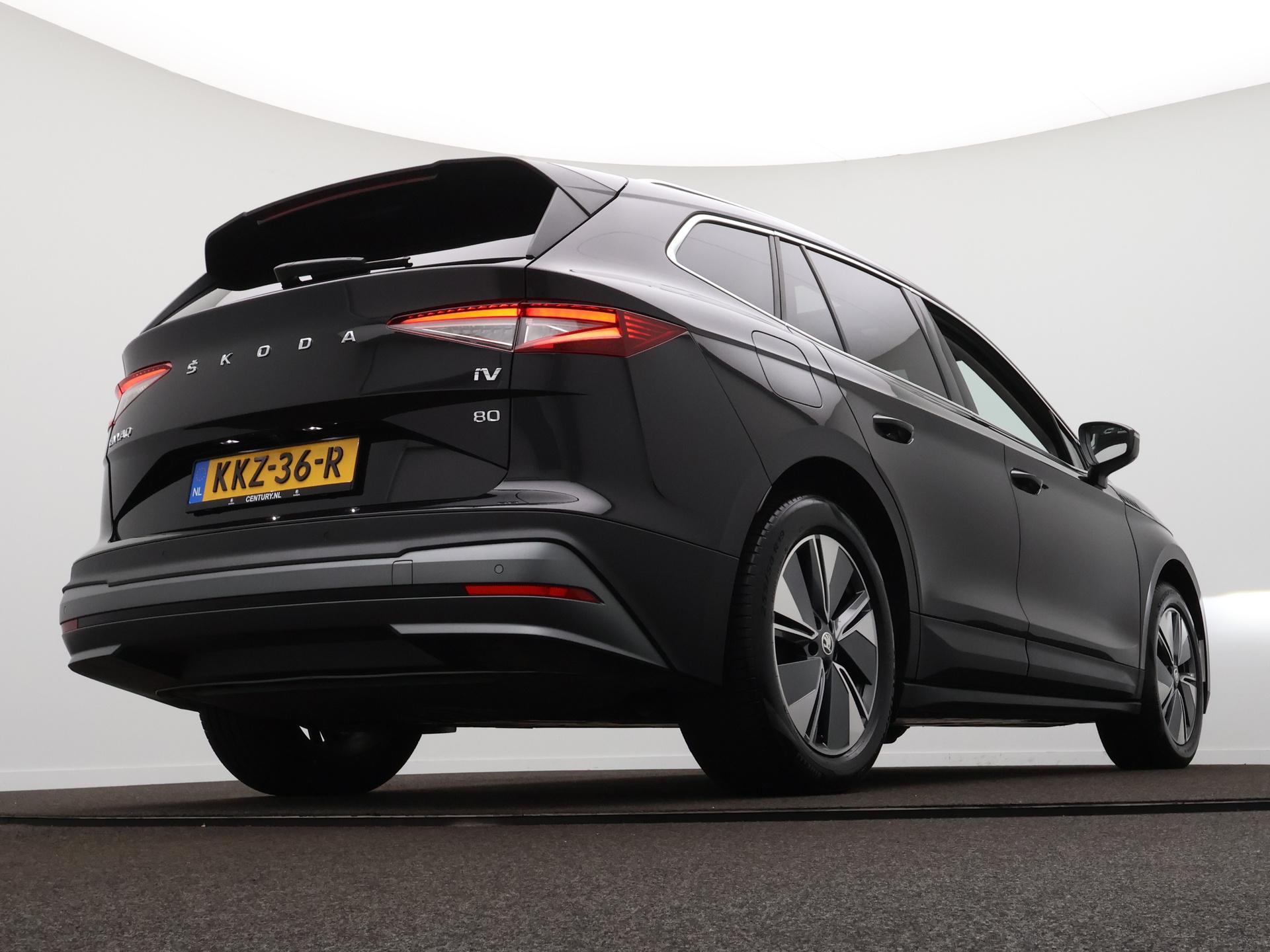 Foto van Skoda Enyaq 80