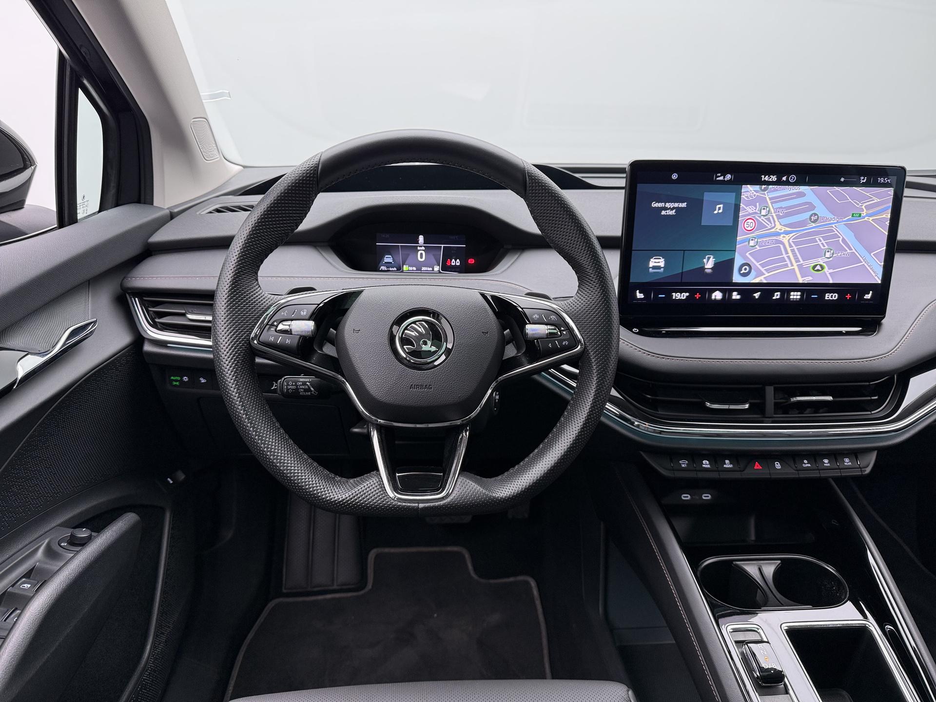 Foto van Skoda Enyaq 80