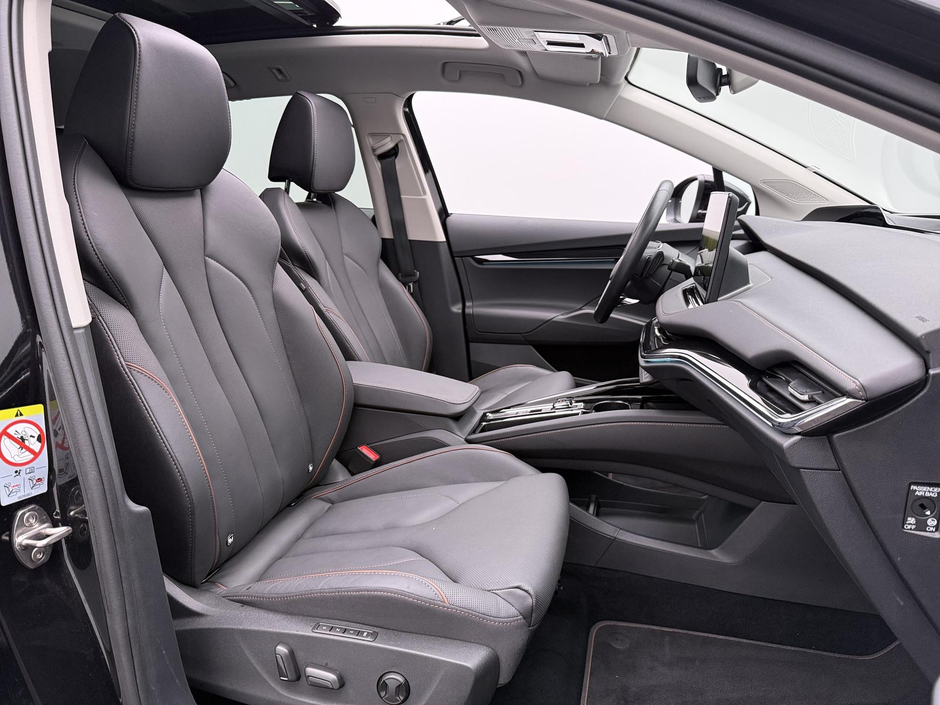 Foto van Skoda Enyaq 80