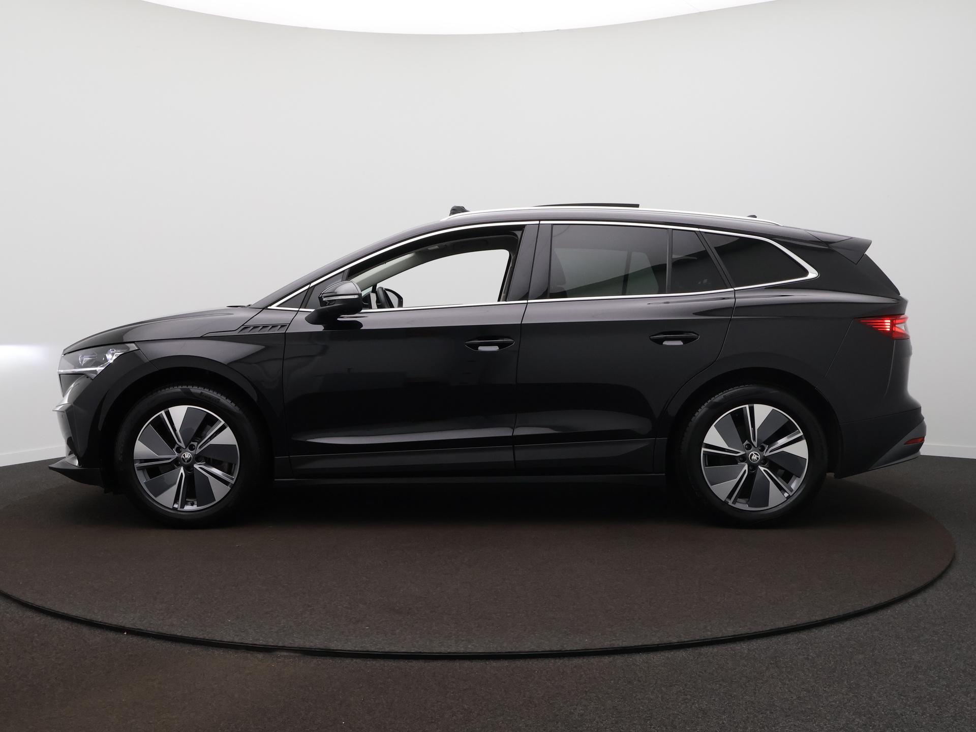 Foto van Skoda Enyaq 80
