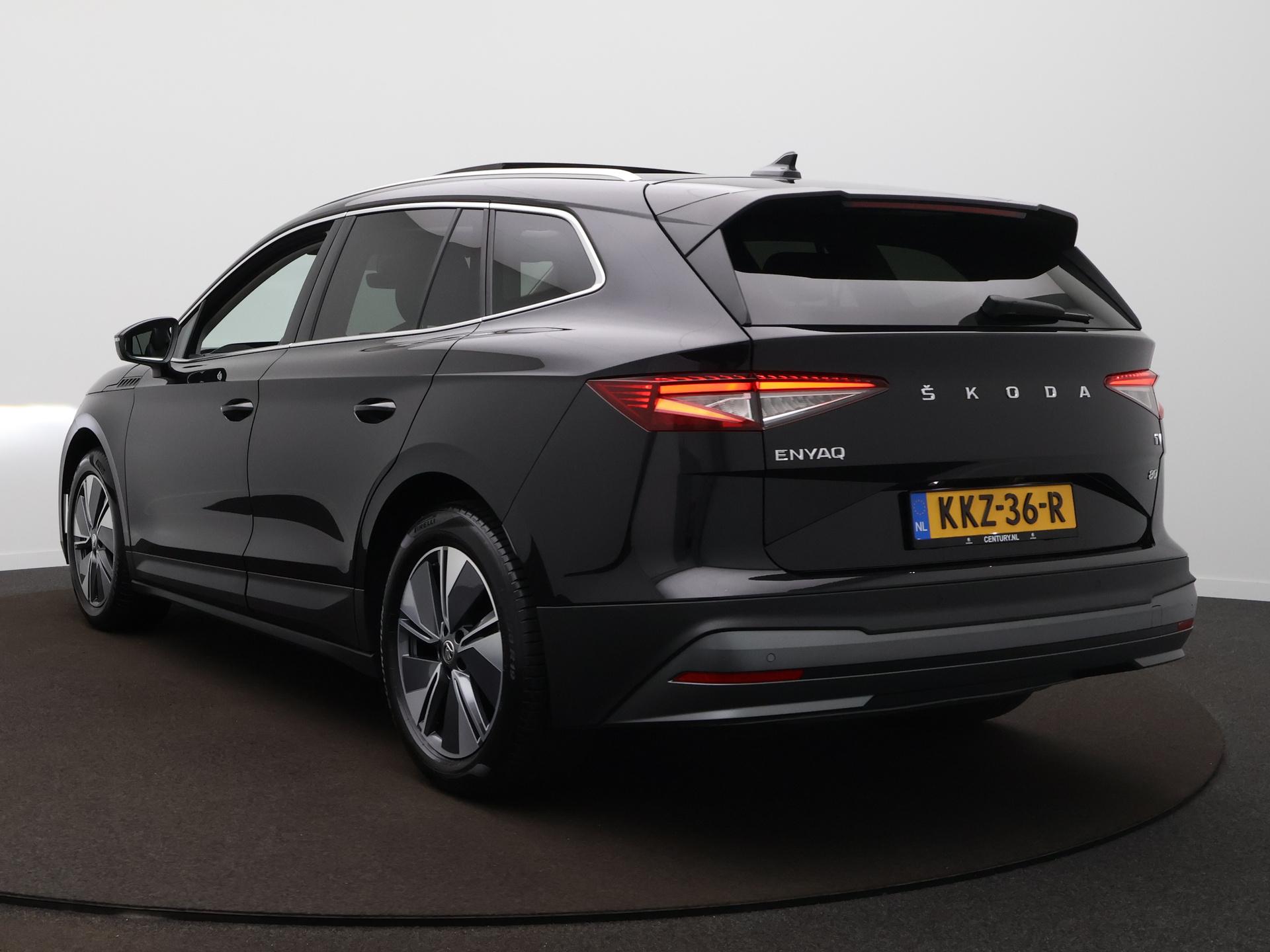 Foto van Skoda Enyaq 80