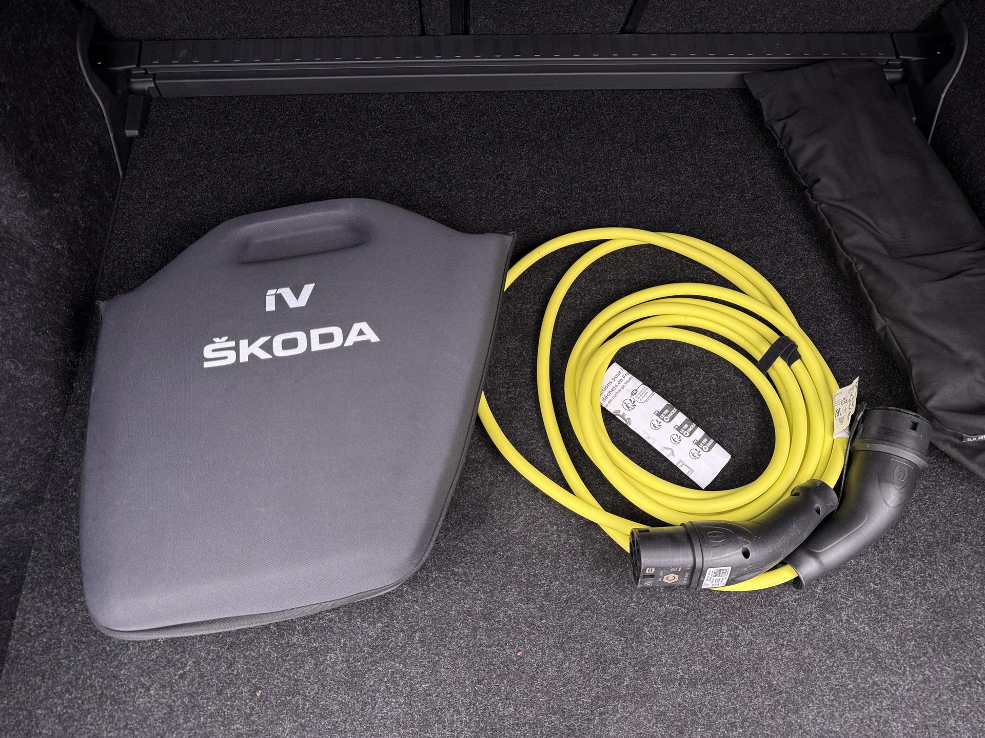 Foto van Skoda Enyaq 80