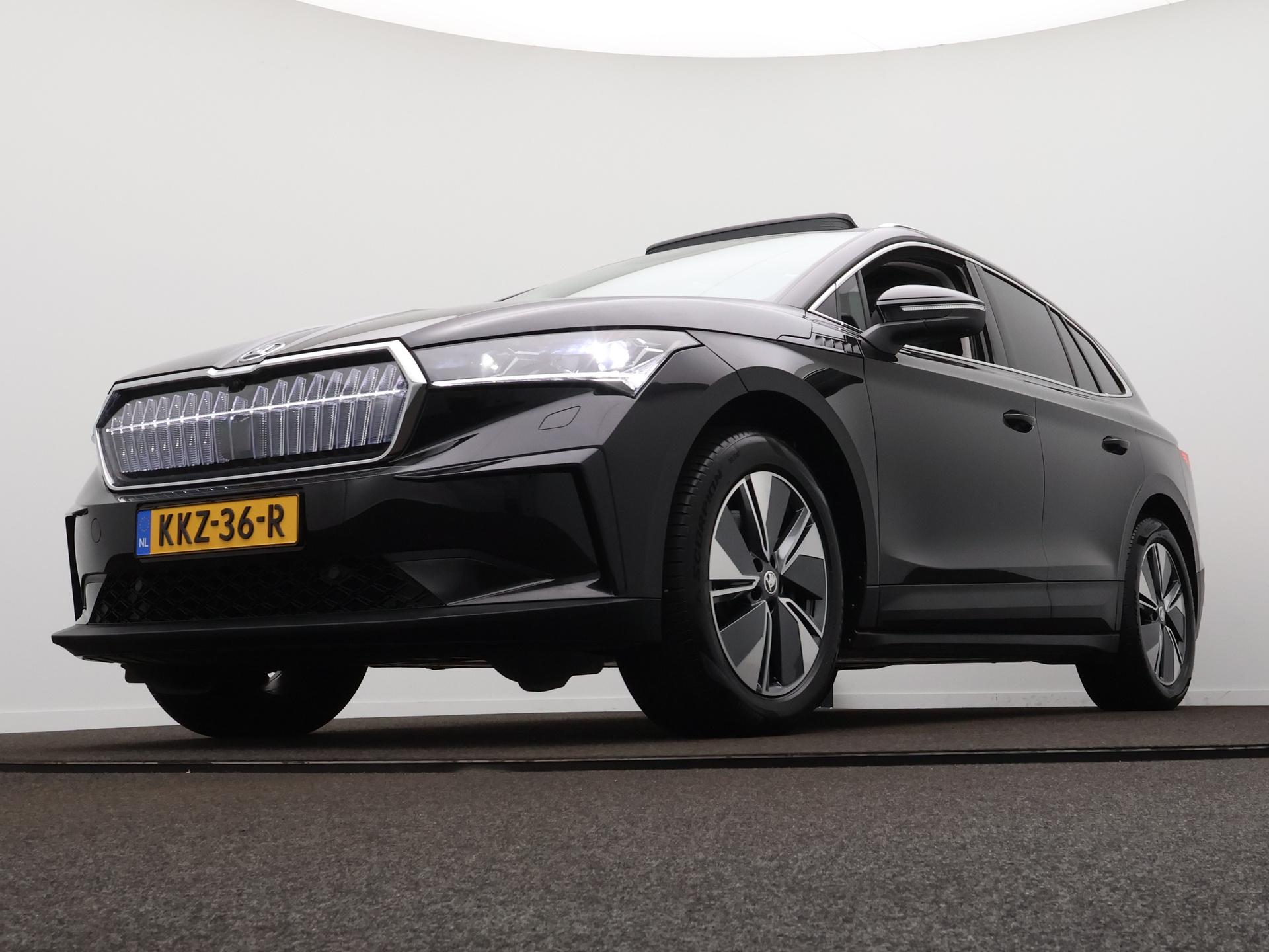 Foto van Skoda Enyaq 80