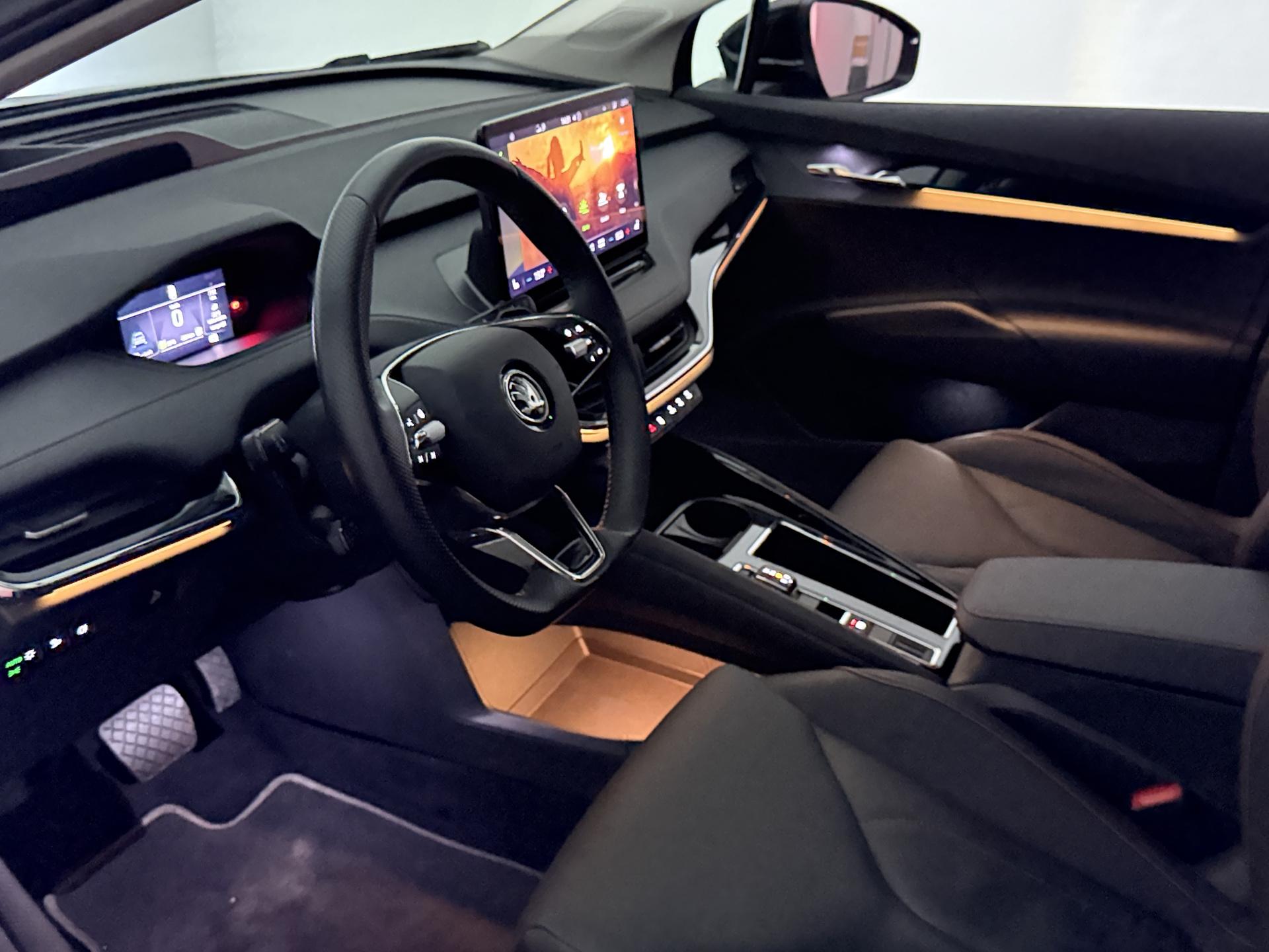 Foto van Skoda Enyaq 80