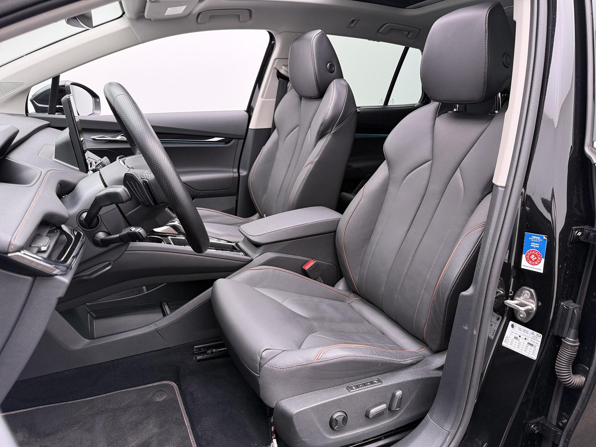 Foto van Skoda Enyaq 80