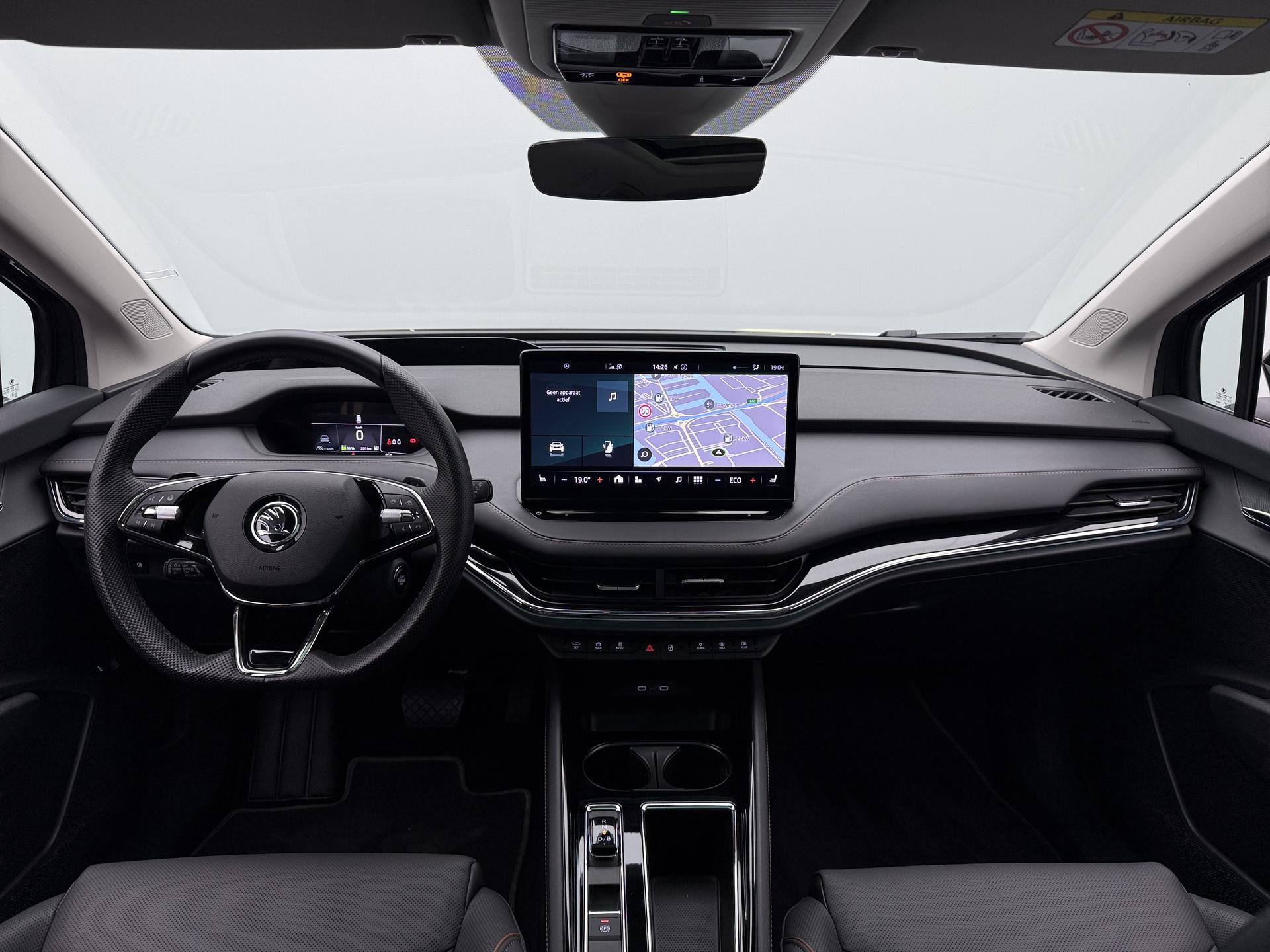 Foto van Skoda Enyaq 80