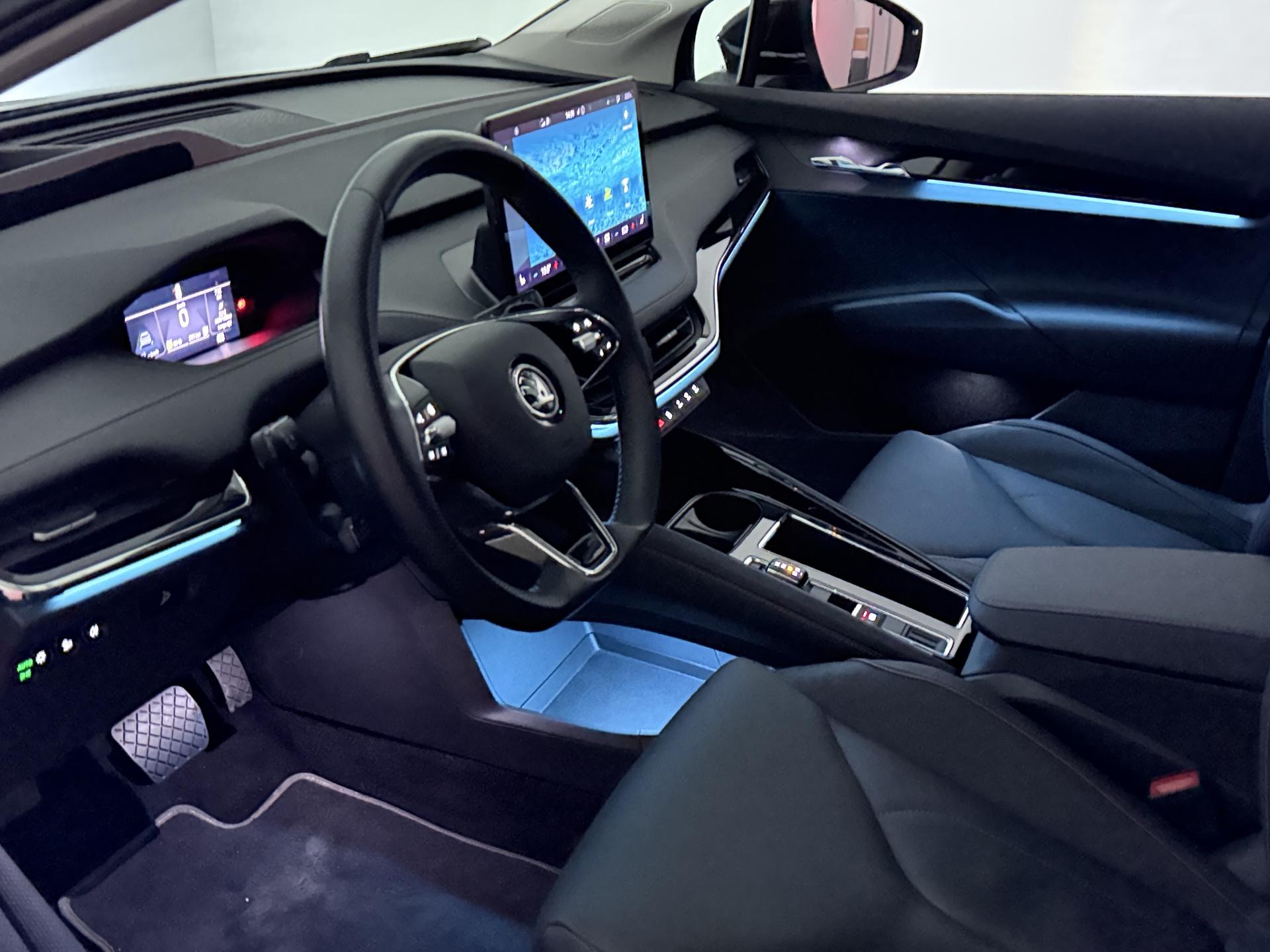 Foto van Skoda Enyaq 80