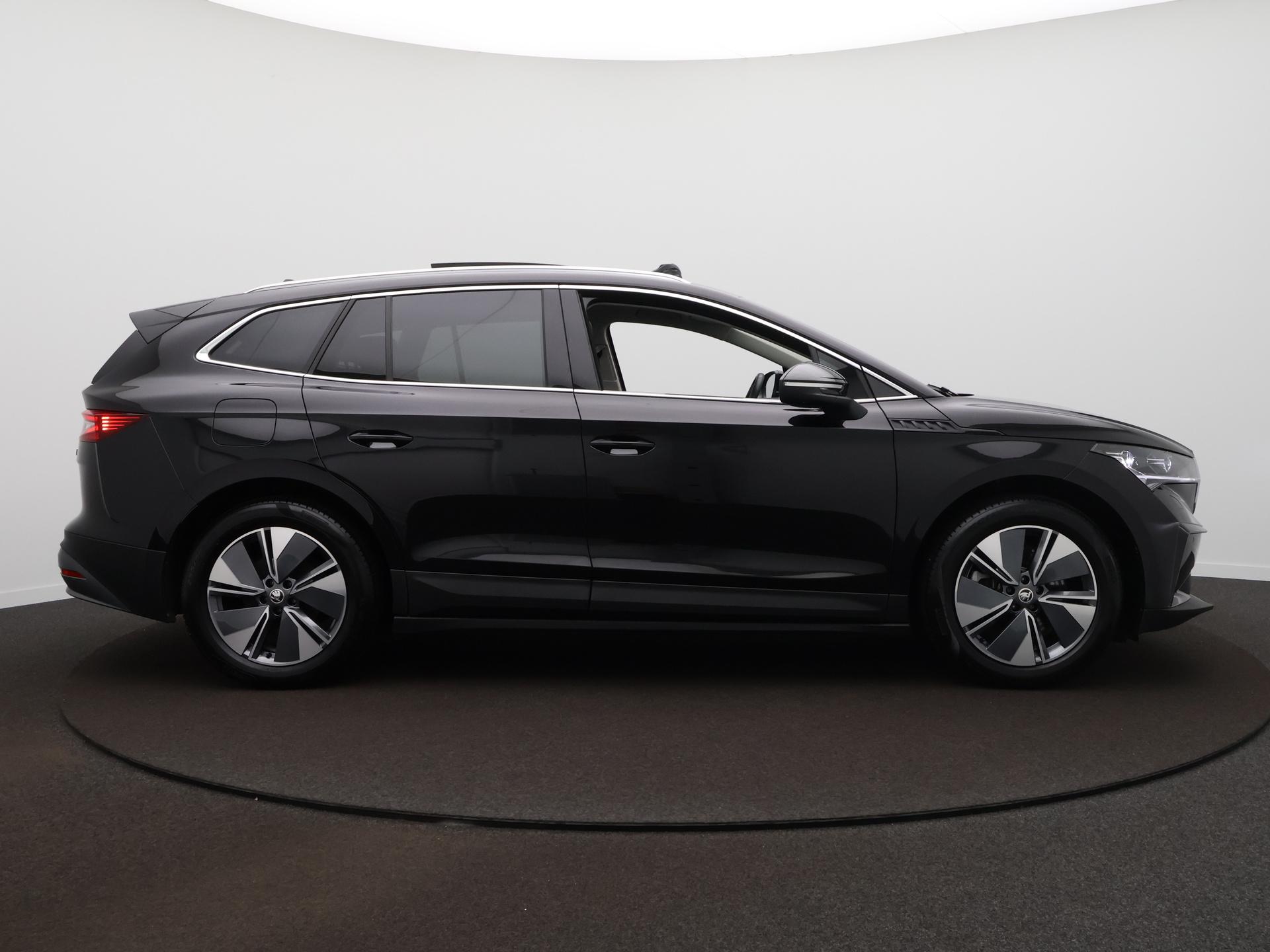 Foto van Skoda Enyaq 80
