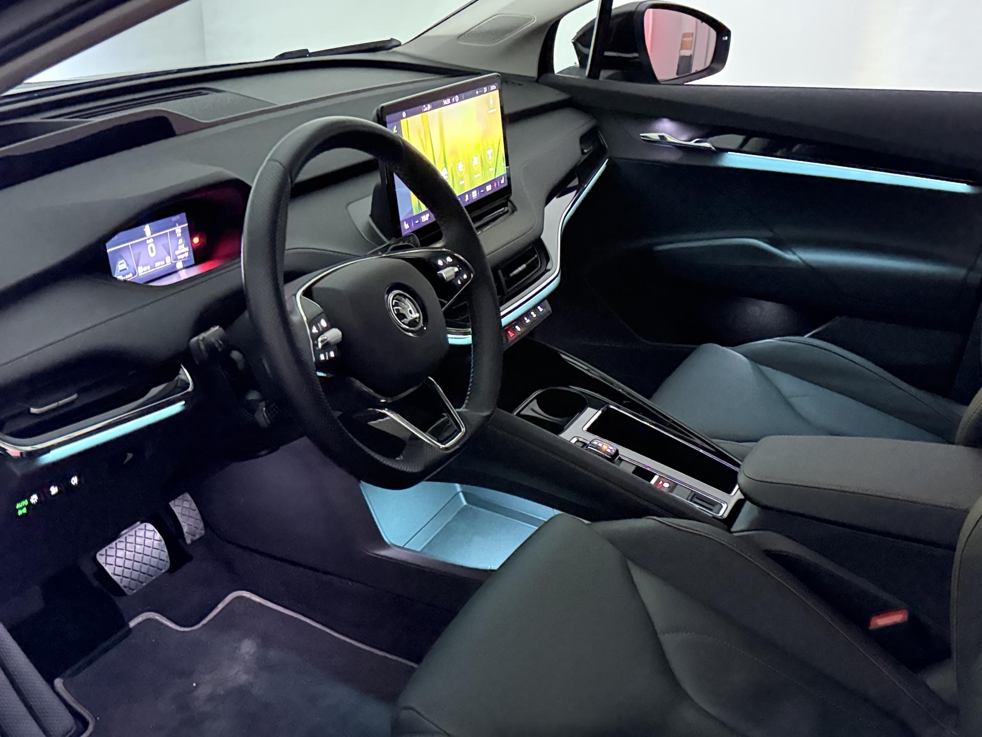 Foto van Skoda Enyaq 80