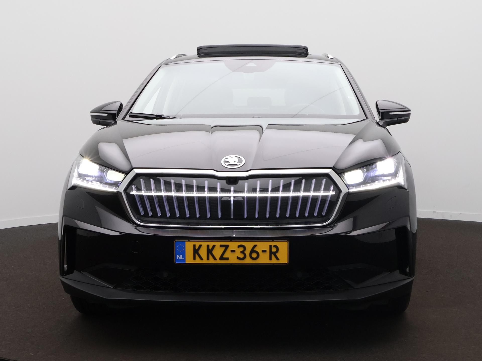Foto van Skoda Enyaq 80