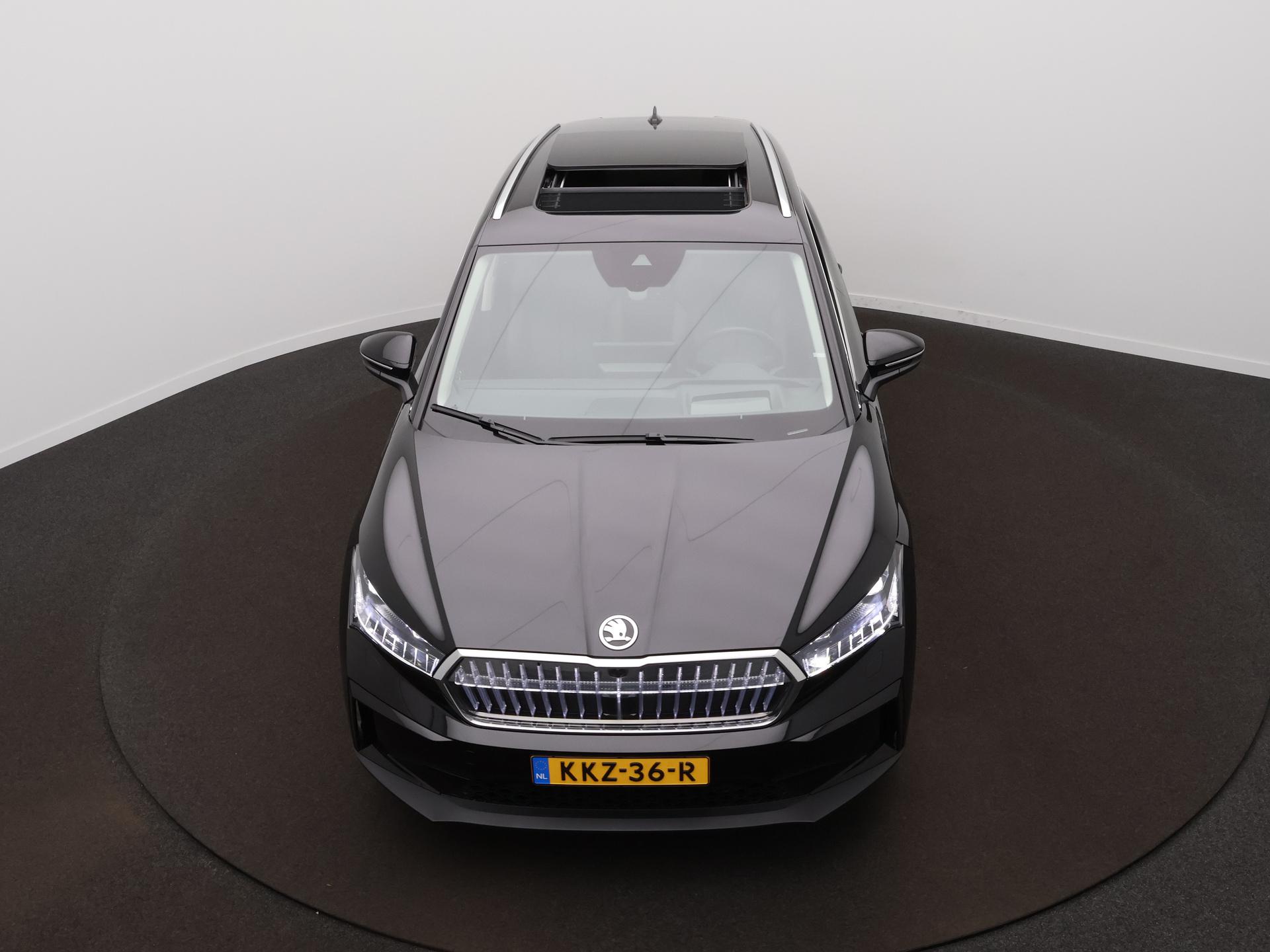 Foto van Skoda Enyaq 80