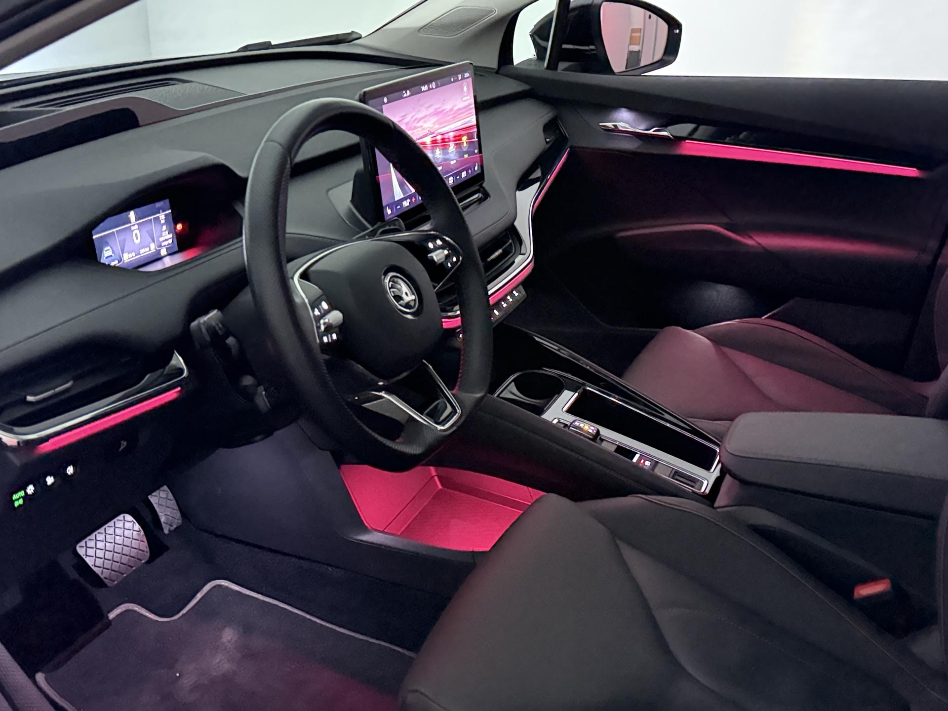 Foto van Skoda Enyaq 80