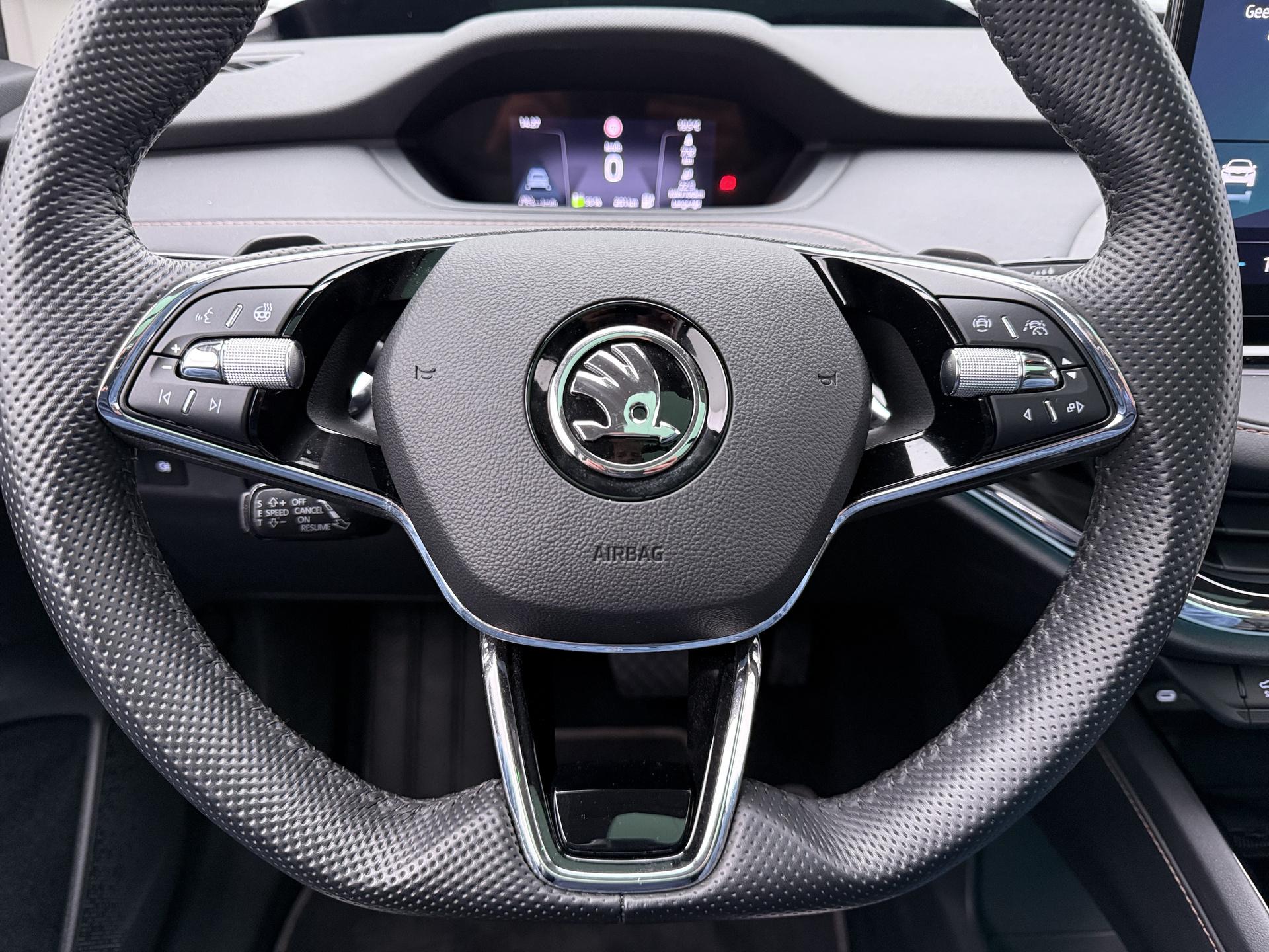 Foto van Skoda Enyaq 80