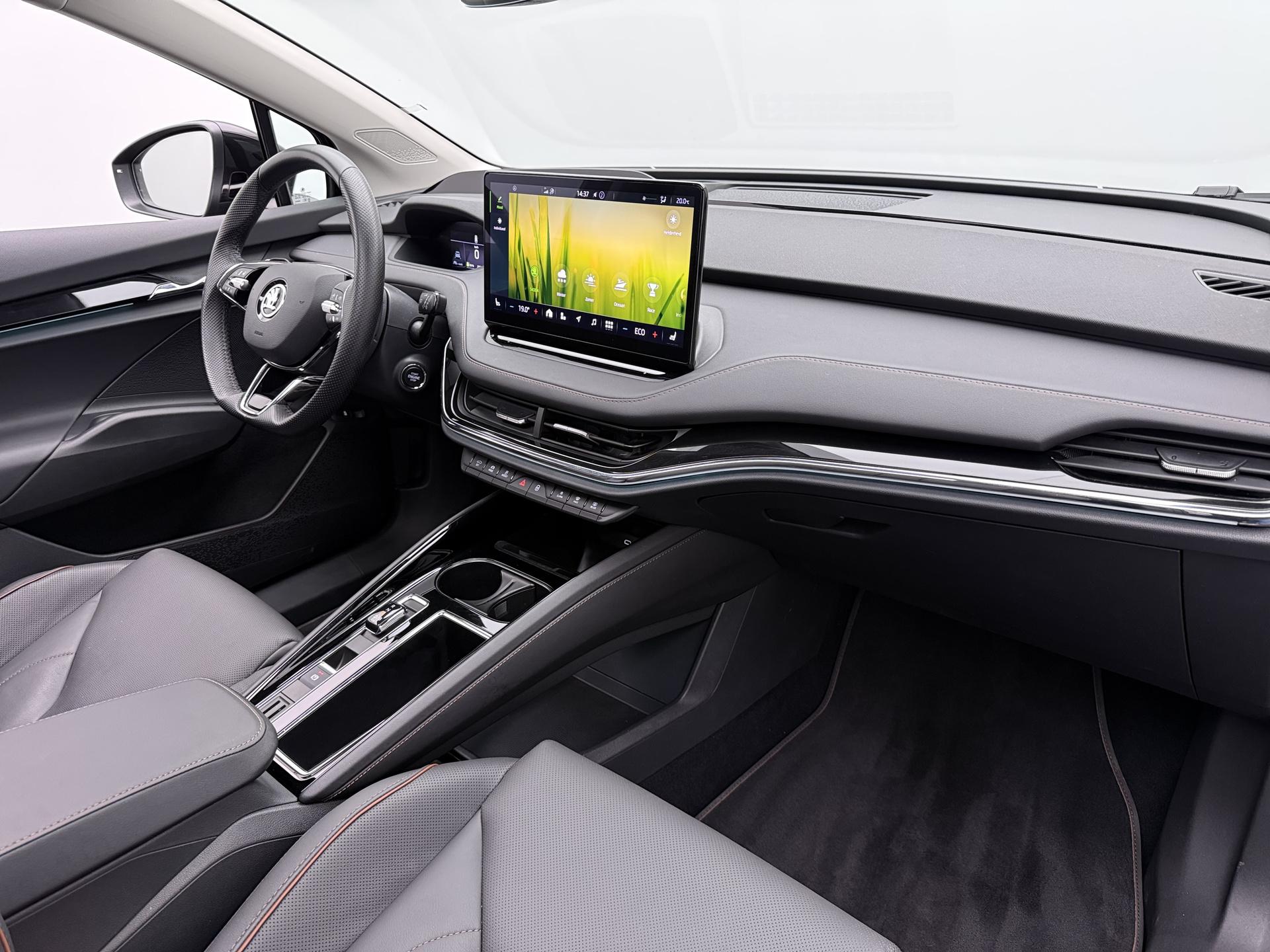 Foto van Skoda Enyaq 80