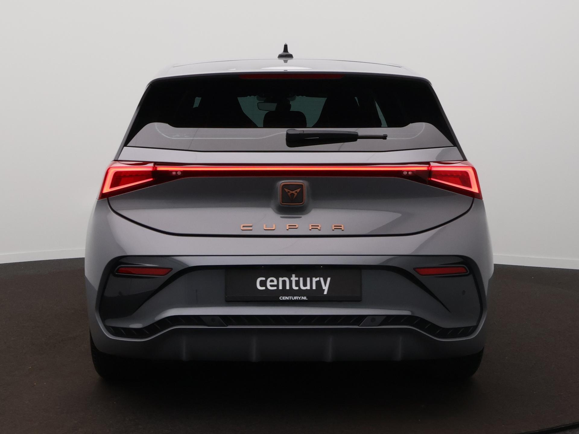 Foto van Cupra Born 150 KW 58/62 KWH