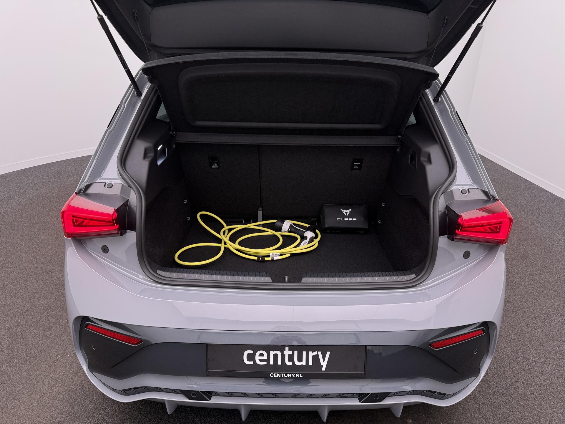 Foto van Cupra Born 150 KW 58/62 KWH