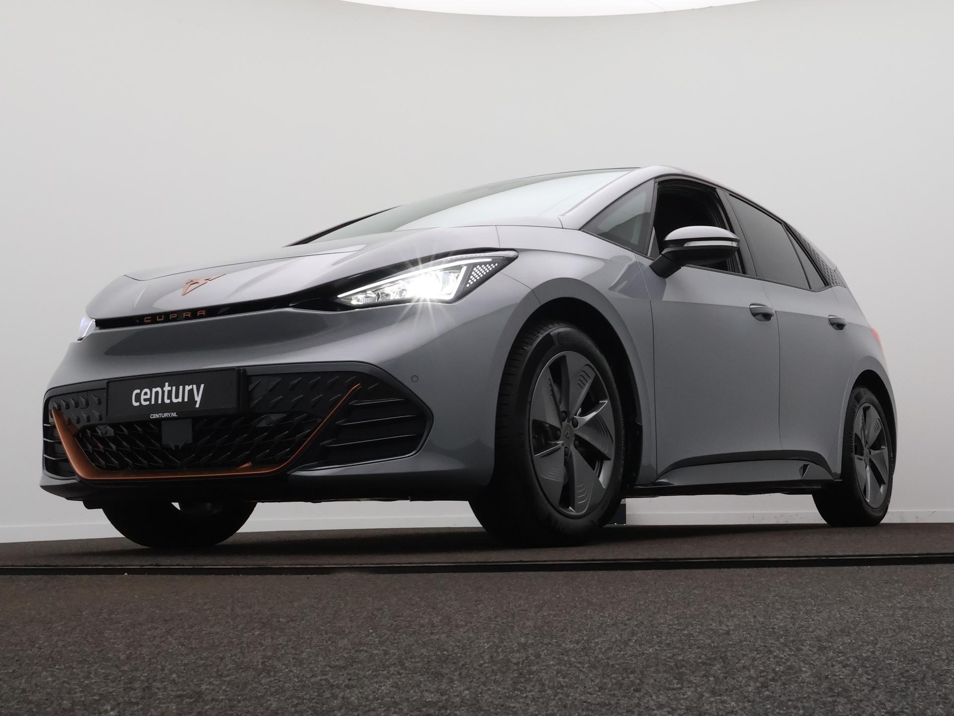Foto van Cupra Born 150 KW 58/62 KWH