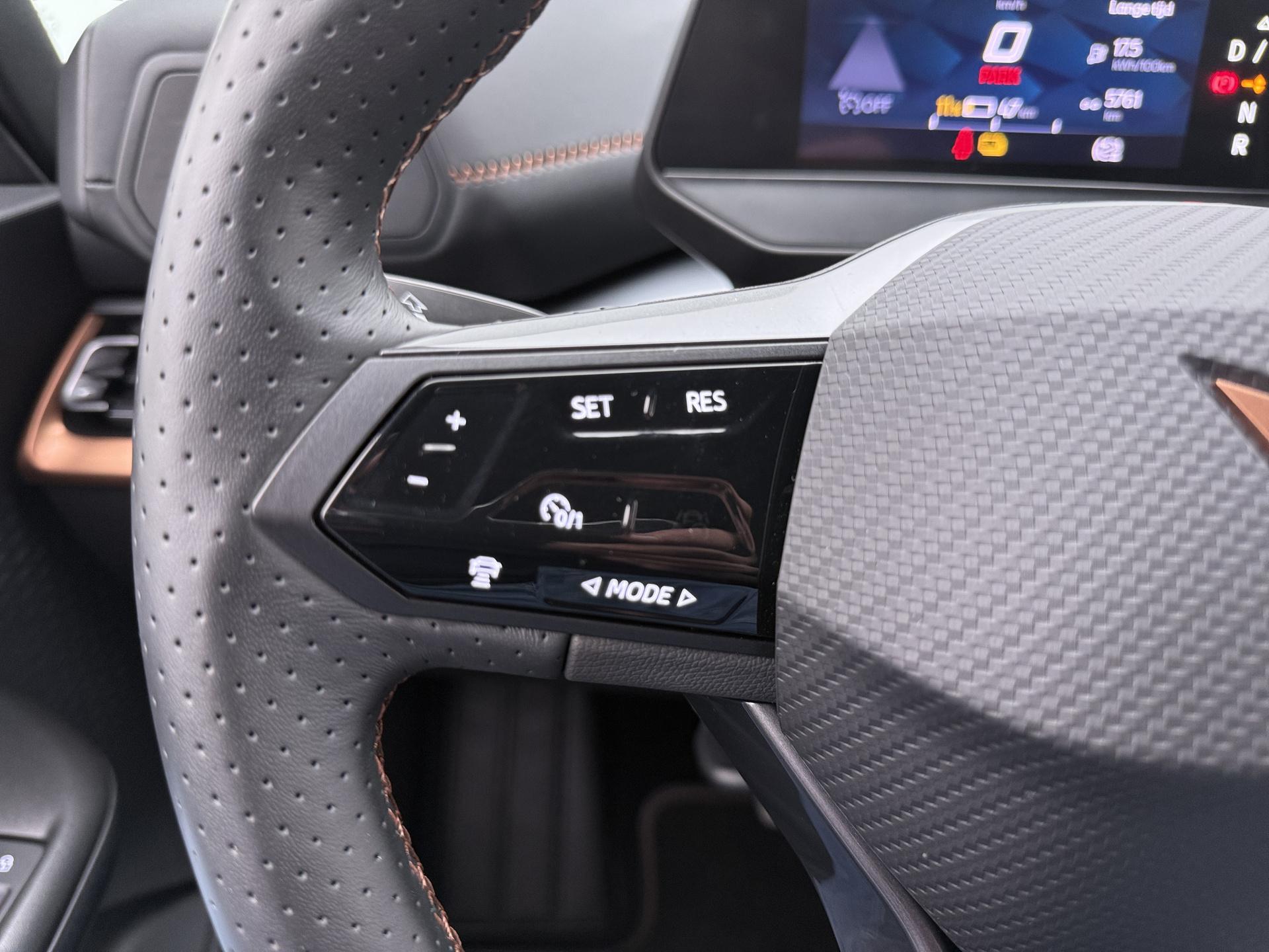 Foto van Cupra Born 150 KW 58/62 KWH
